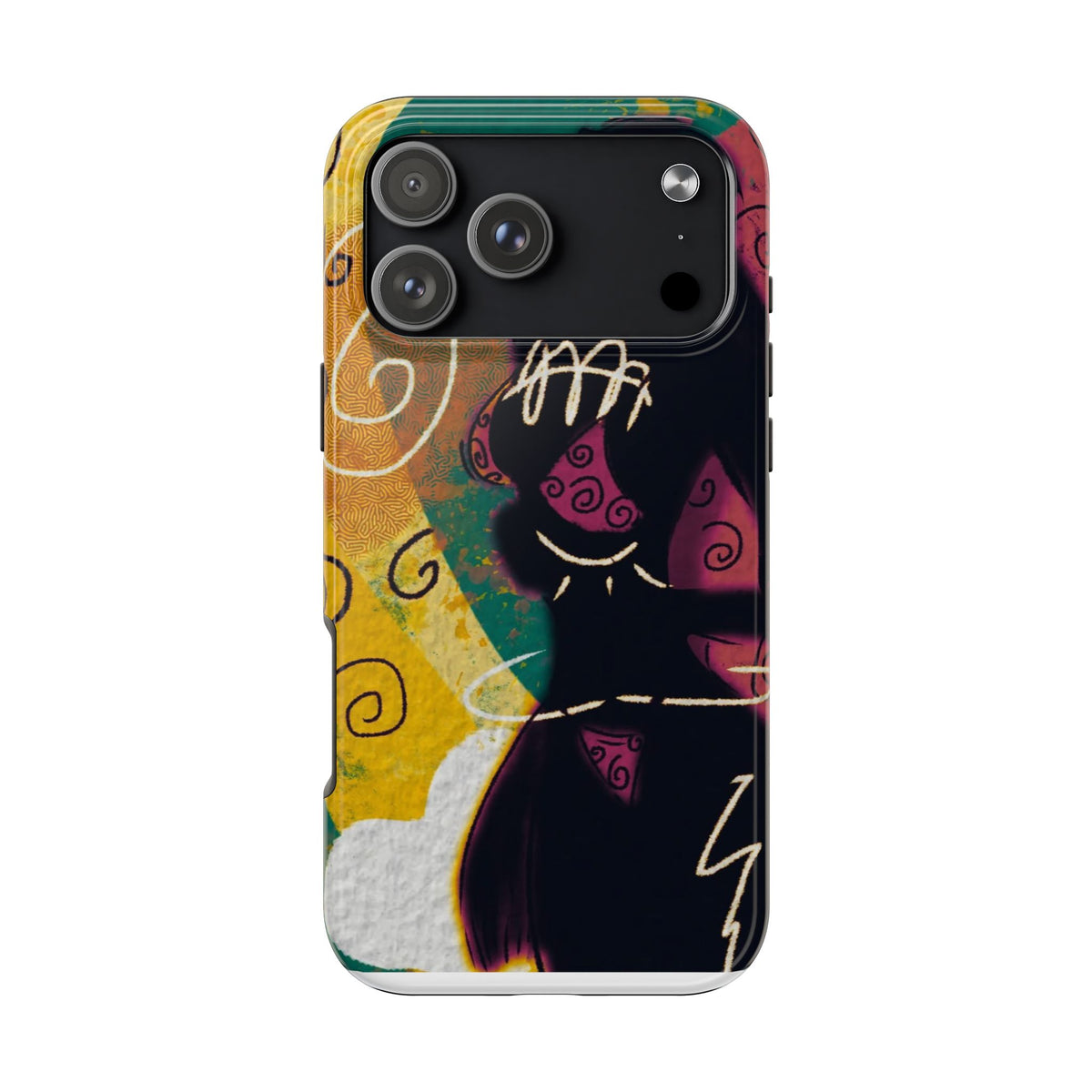 Rhythm Bloom Case