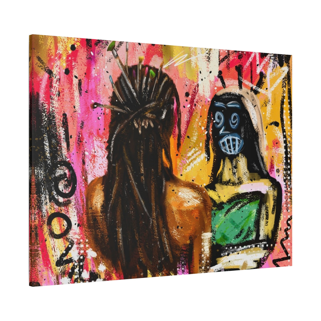 Self loading…. (Canvas)