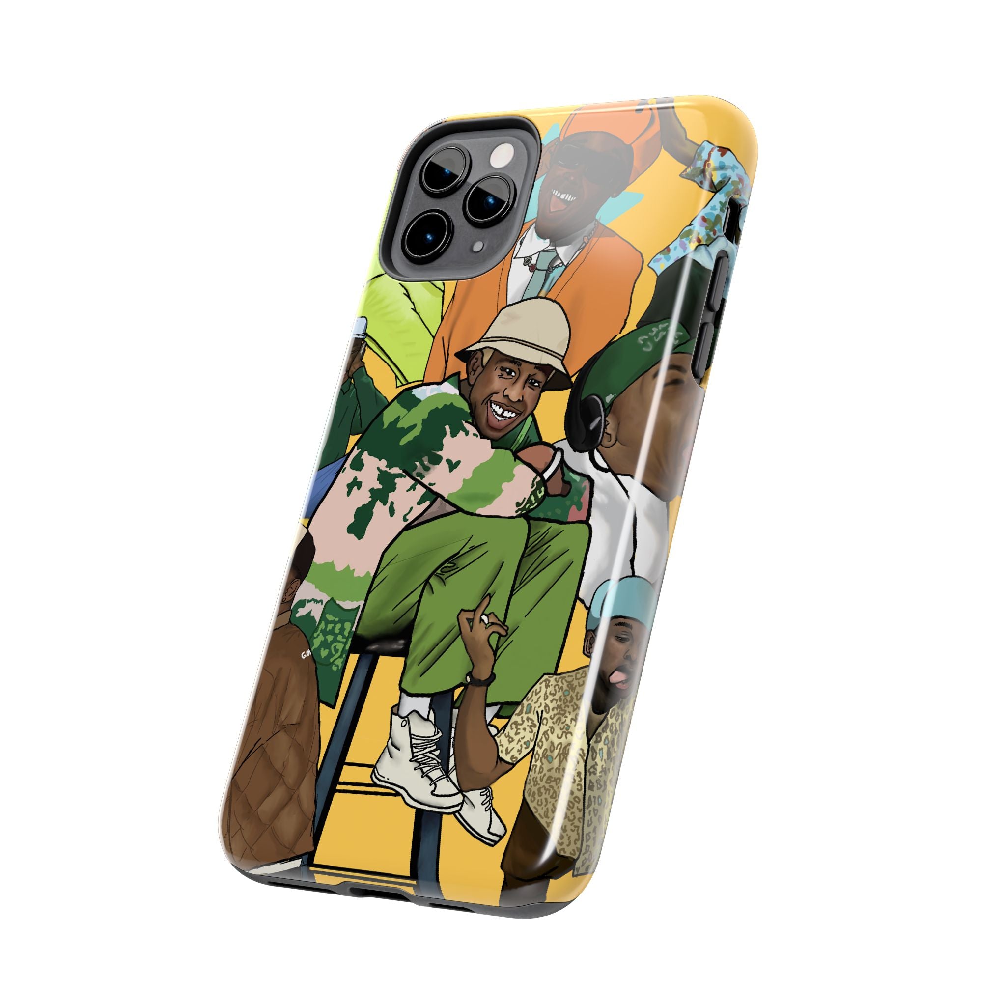 Tyler the Creator Celebration Case
