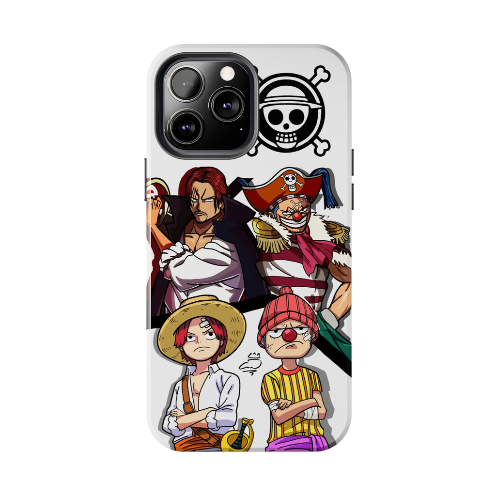 Shanks & Buggy Case
