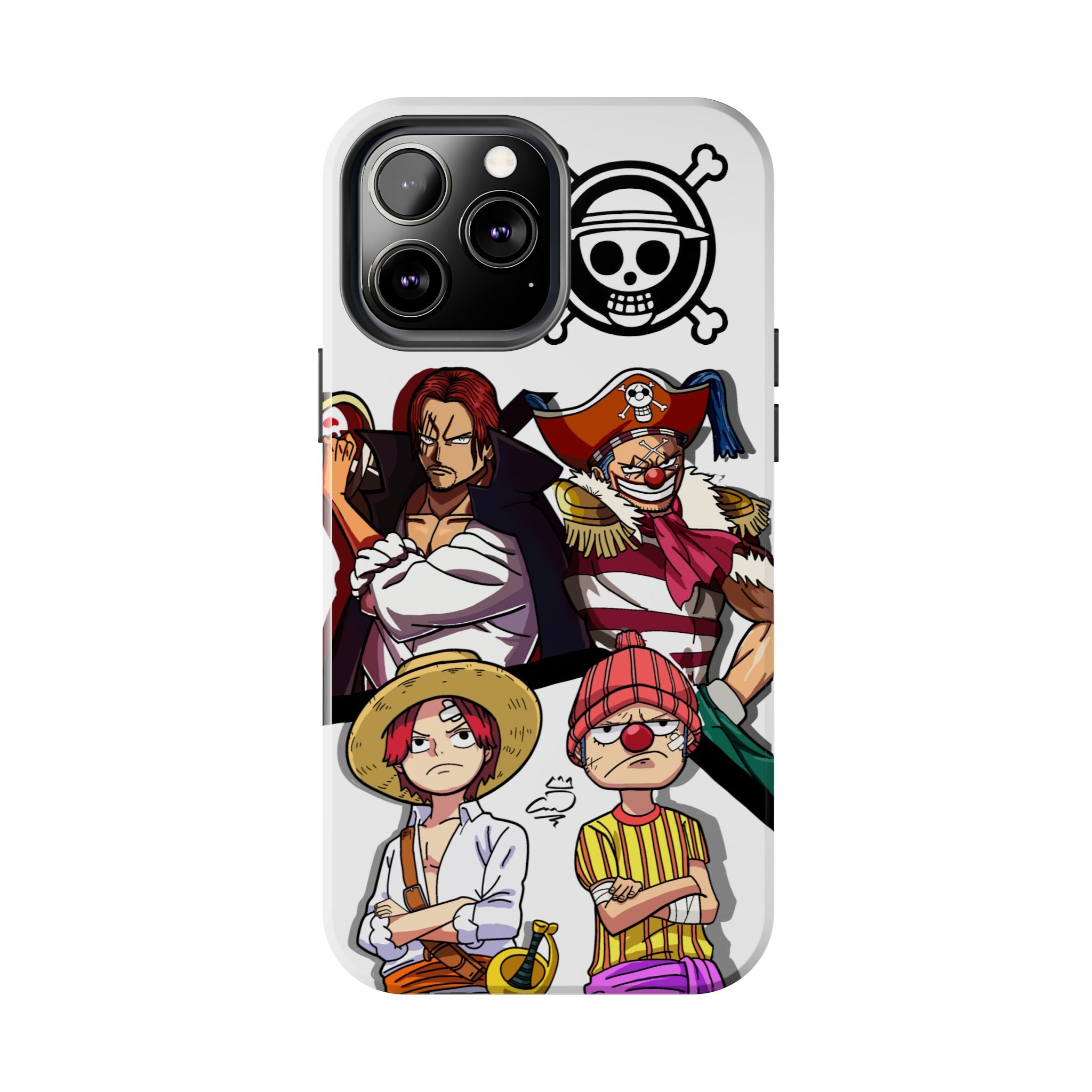Shanks & Buggy Case