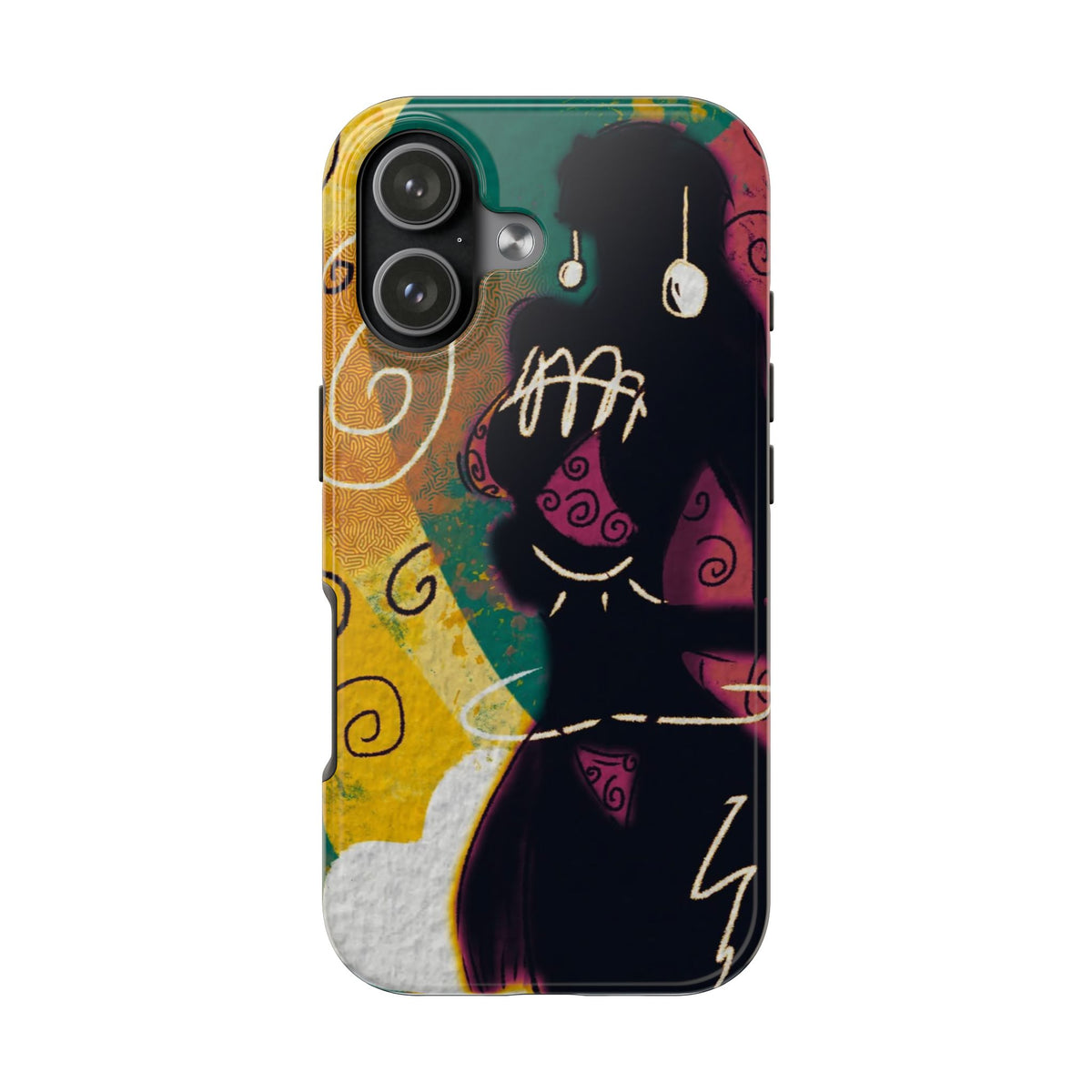 Rhythm Bloom Case