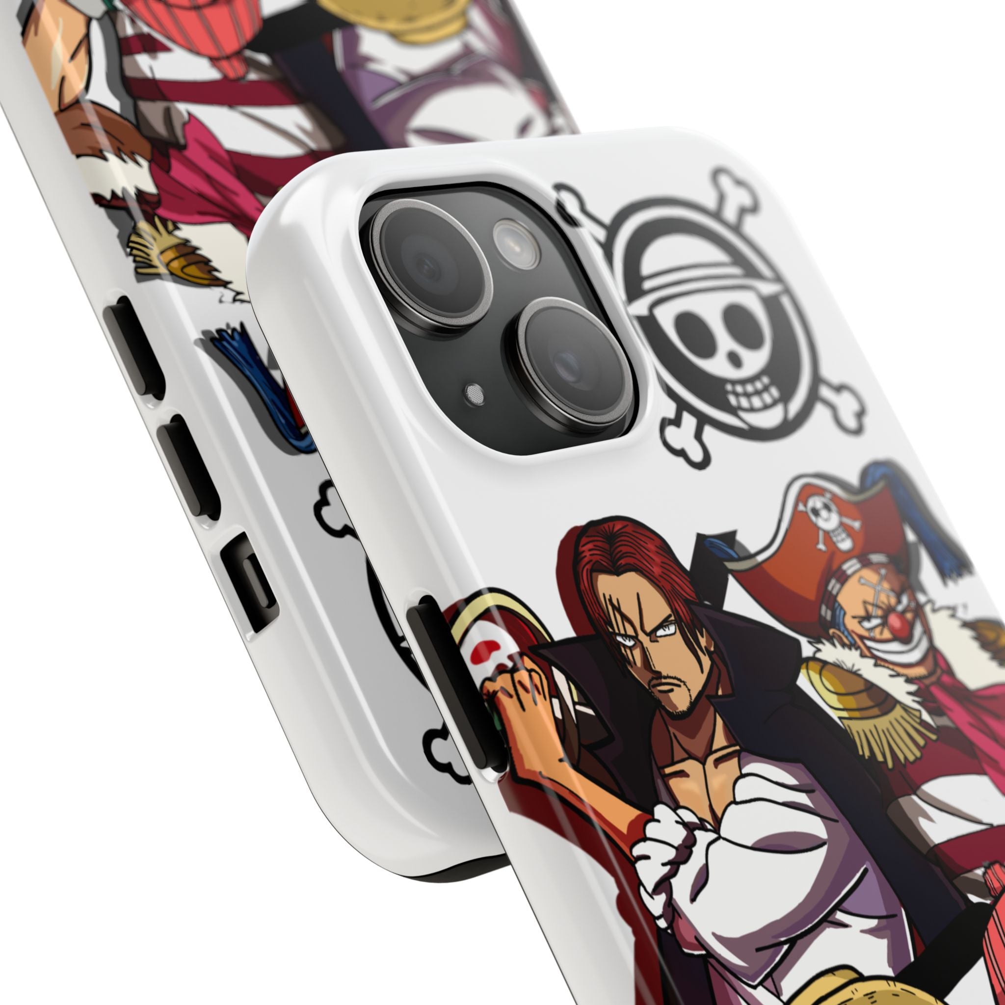Shanks & Buggy Case