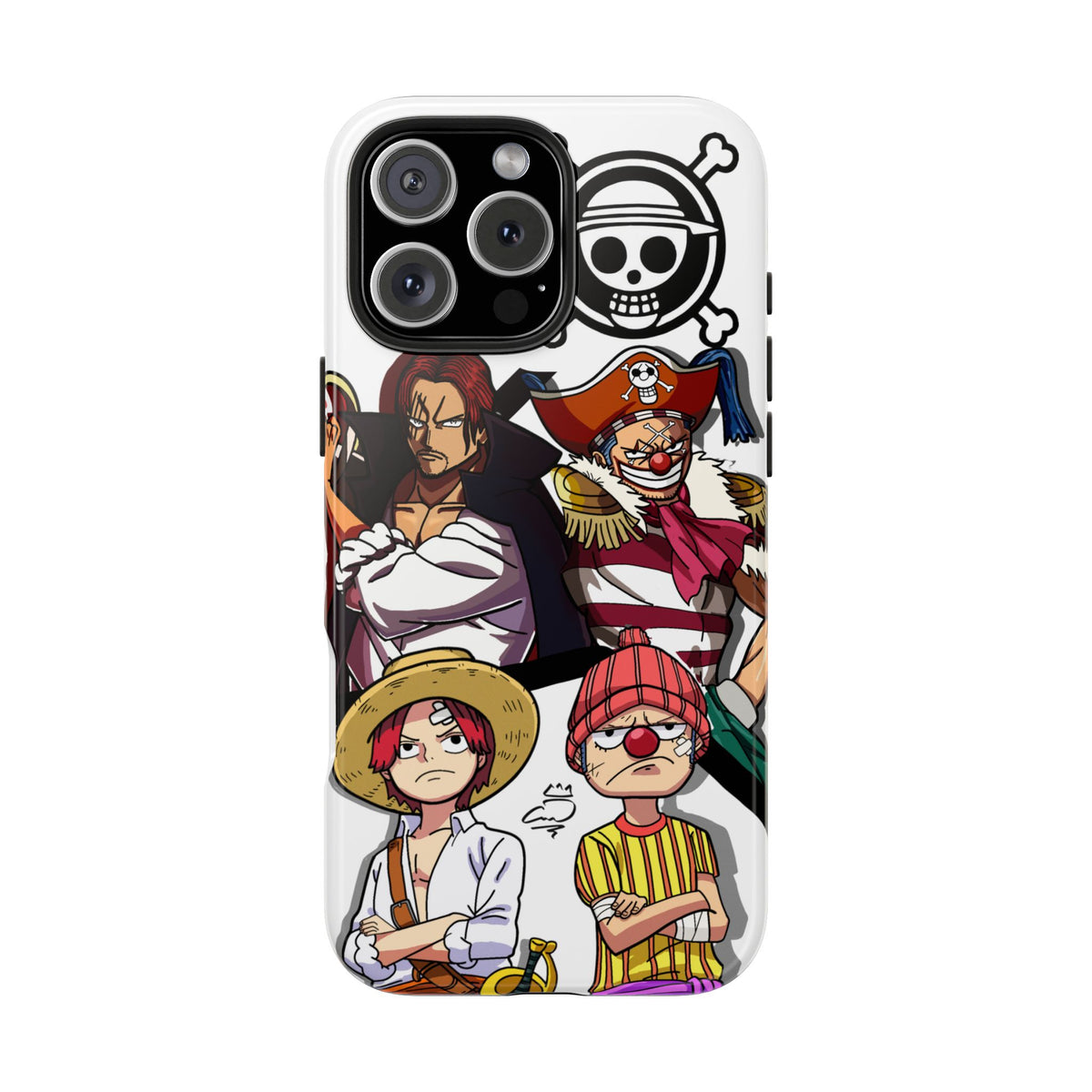 Shanks & Buggy Case