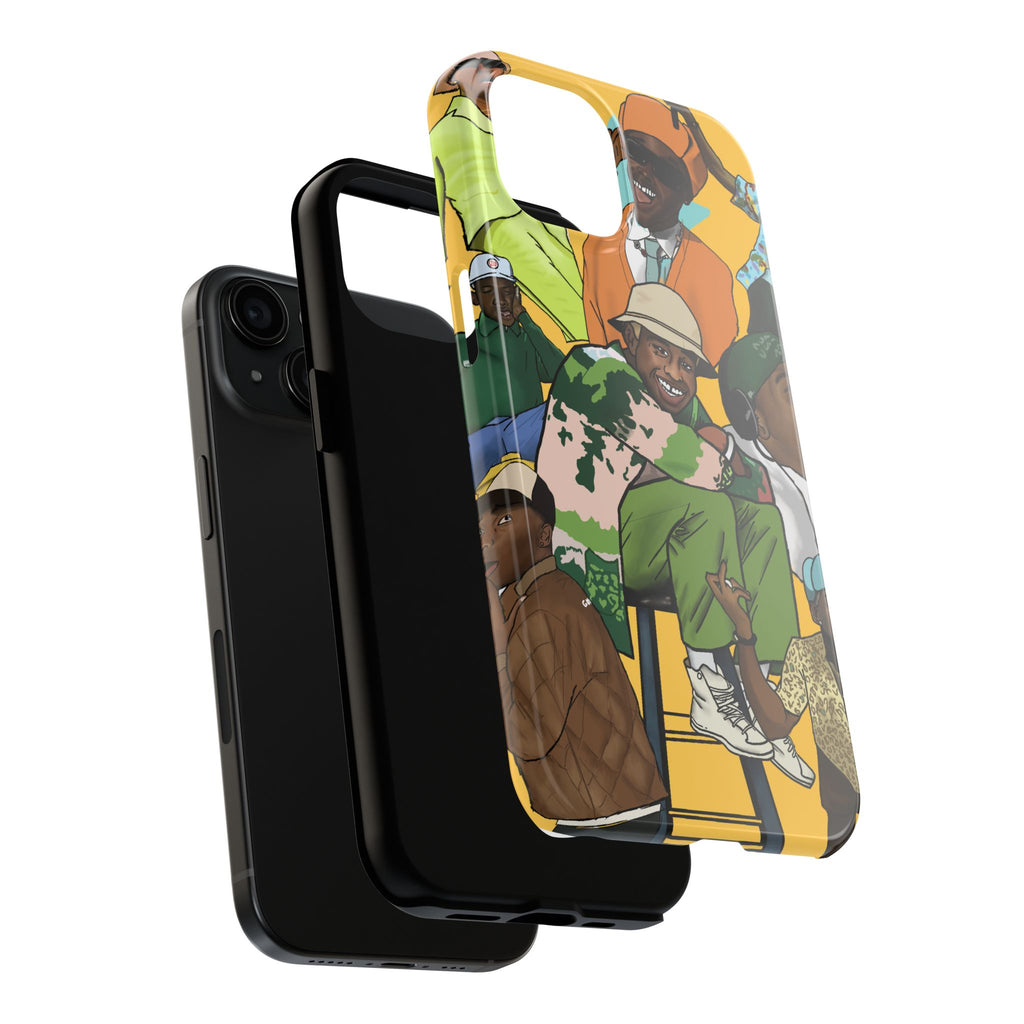 Tyler the Creator Celebration Case