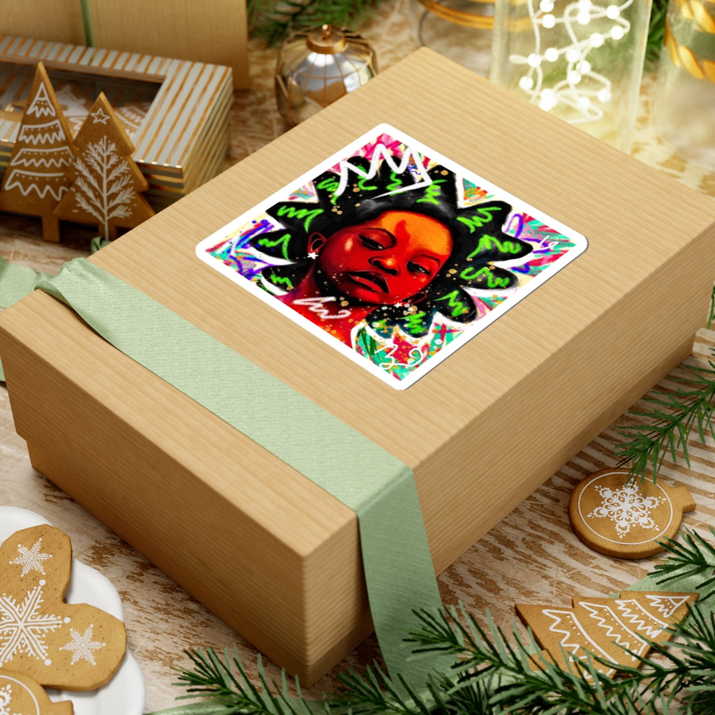 Expression Vibrancy Stickers