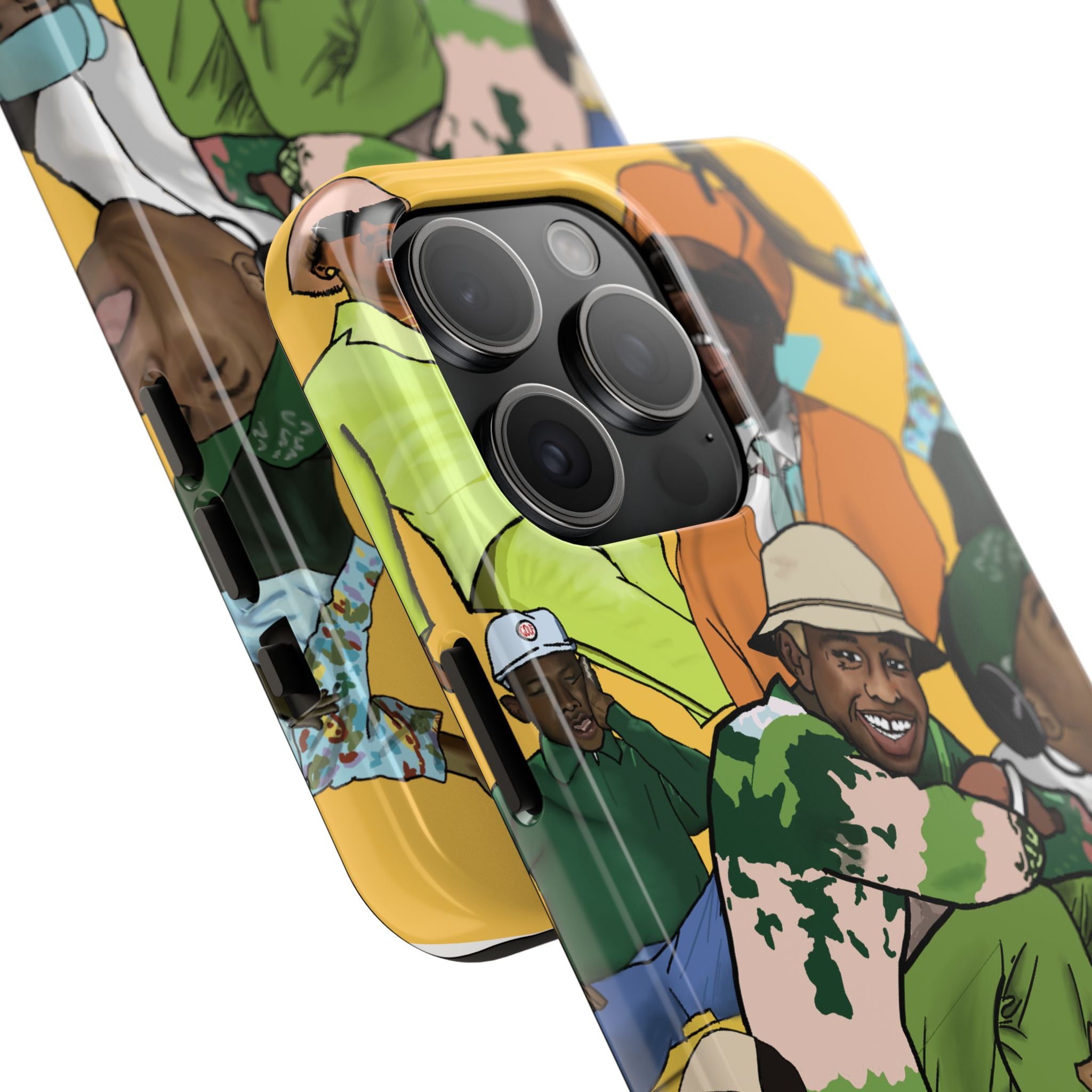 Tyler the Creator Celebration Case
