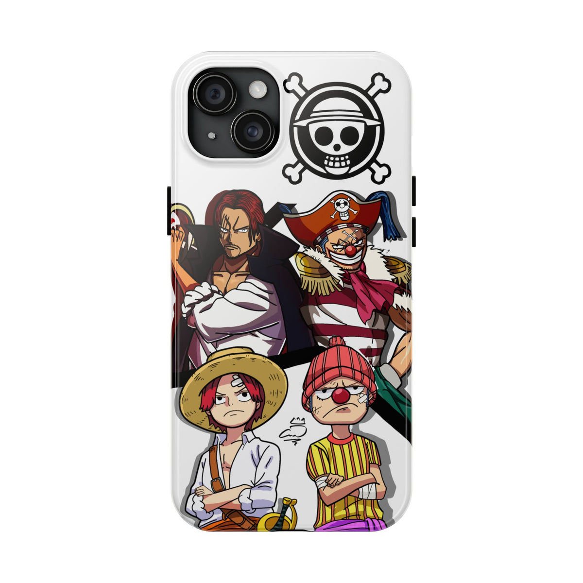 Shanks & Buggy Case