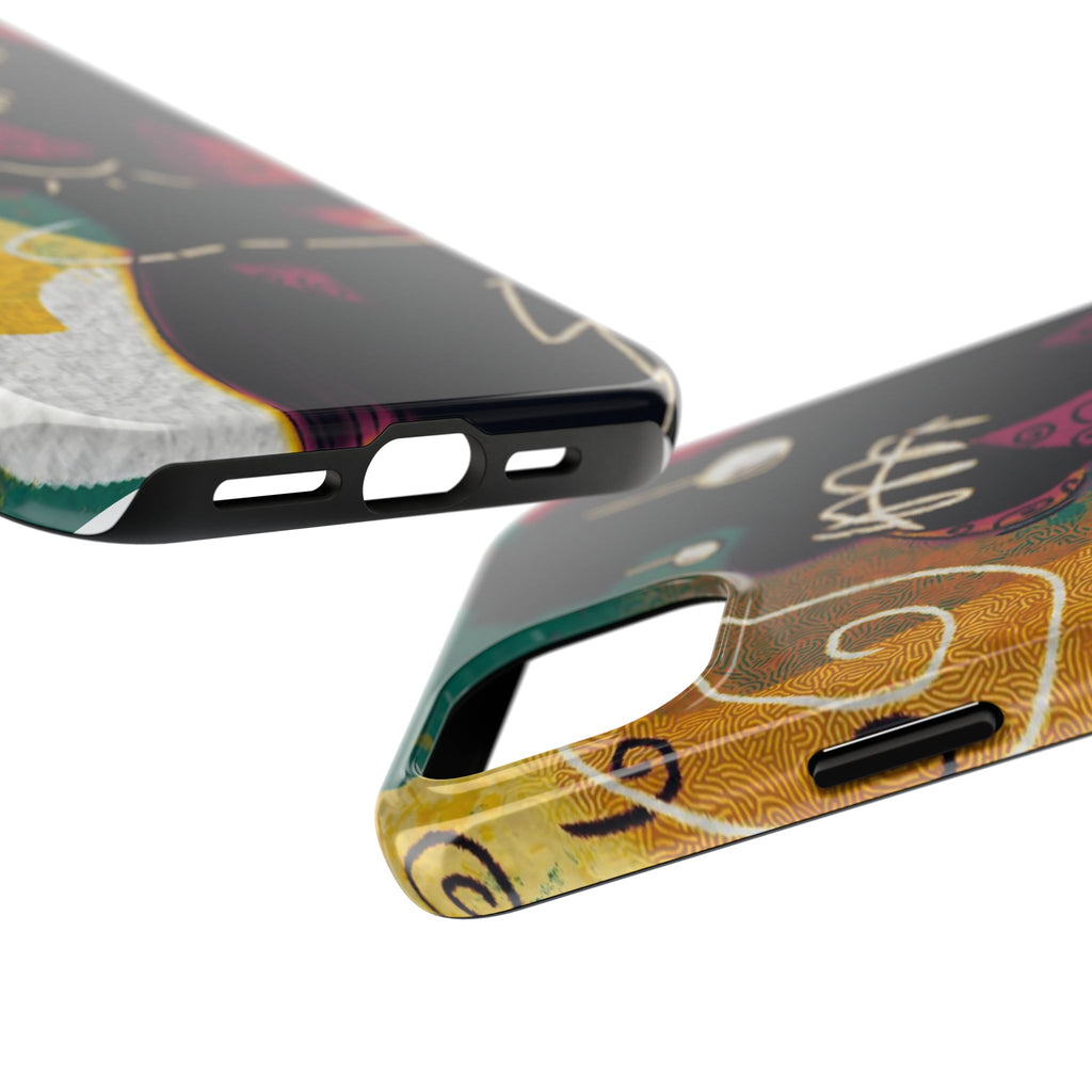 Rhythm Bloom Case