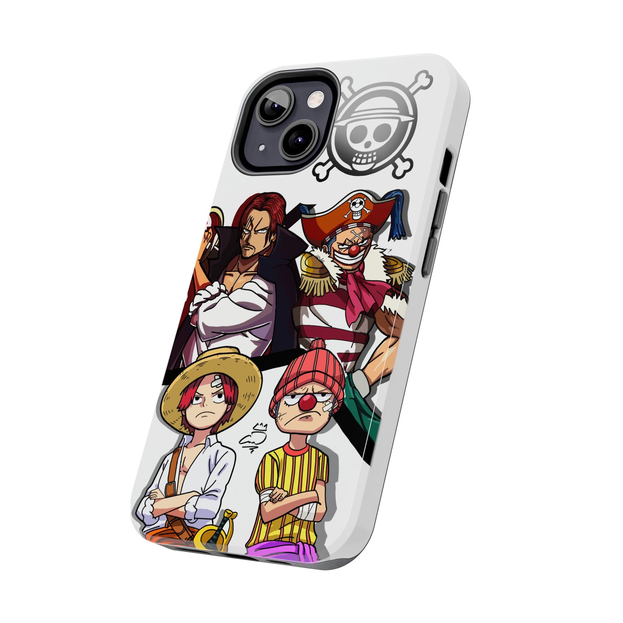 Shanks & Buggy Case