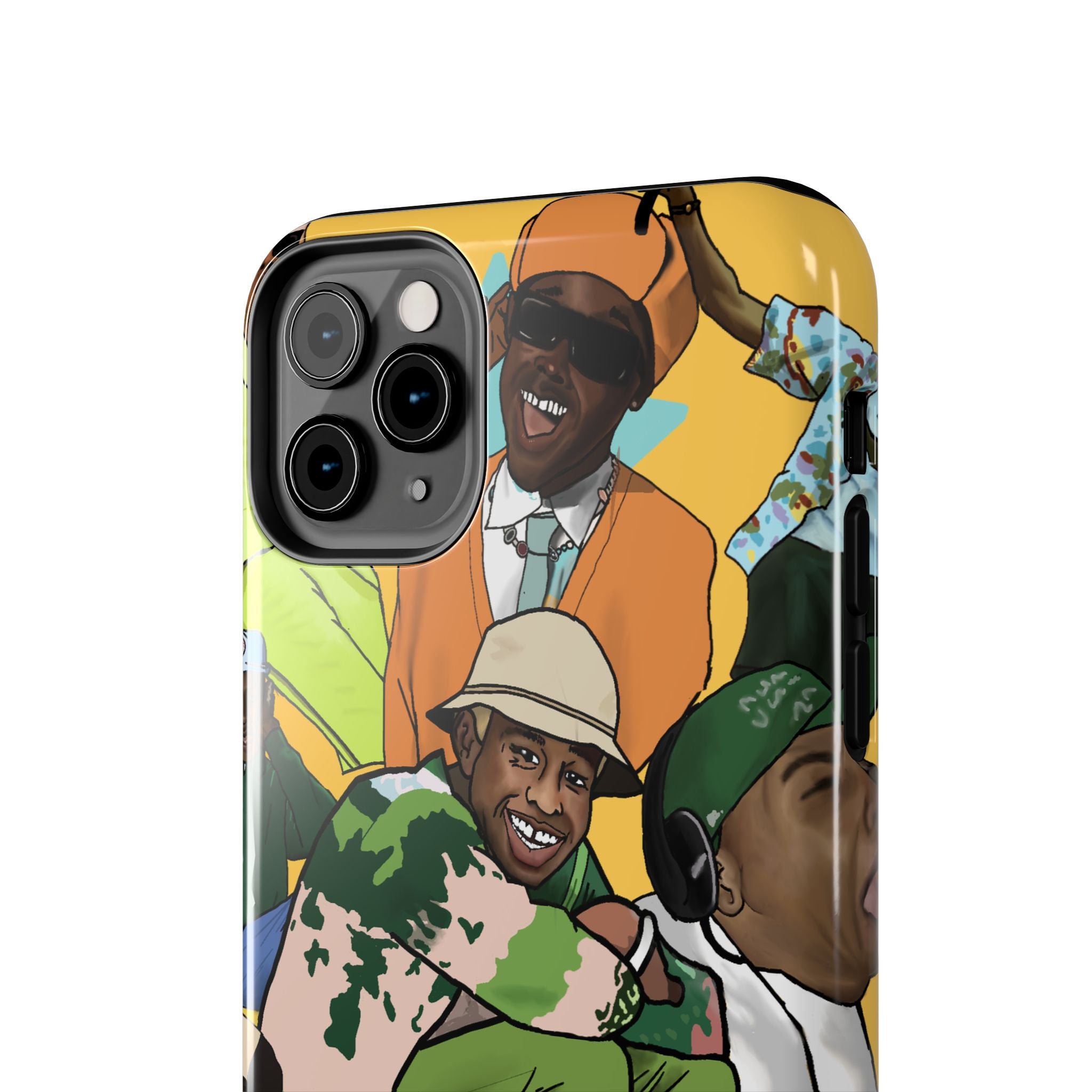 Tyler the Creator Celebration Case