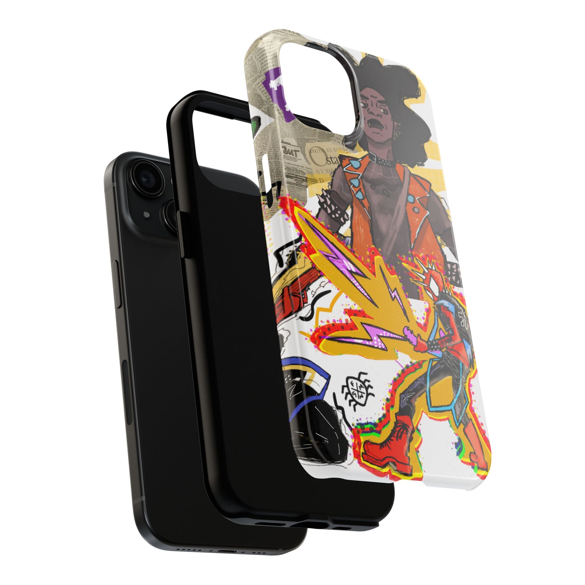 Spidervers Cases