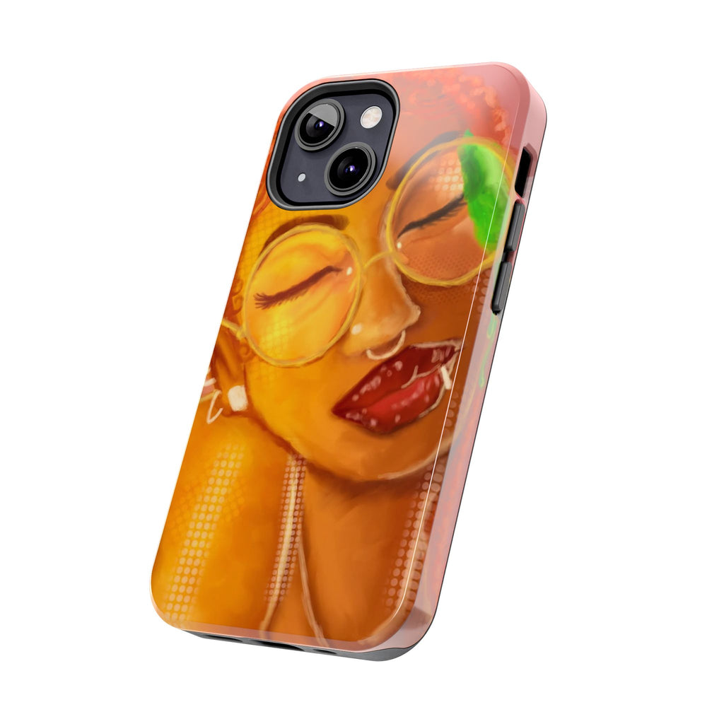 Vibrant Kiss Cases
