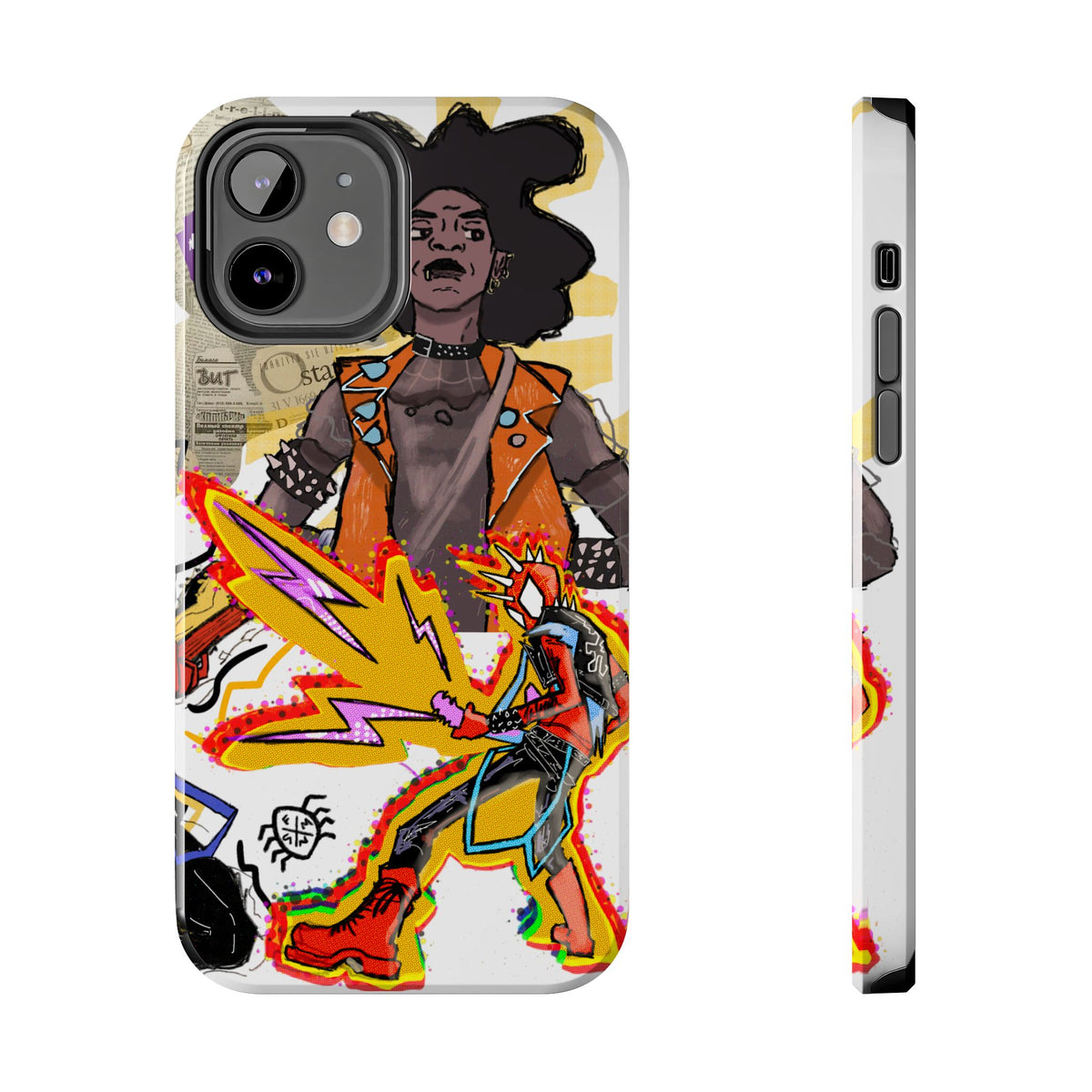 Spidervers Cases