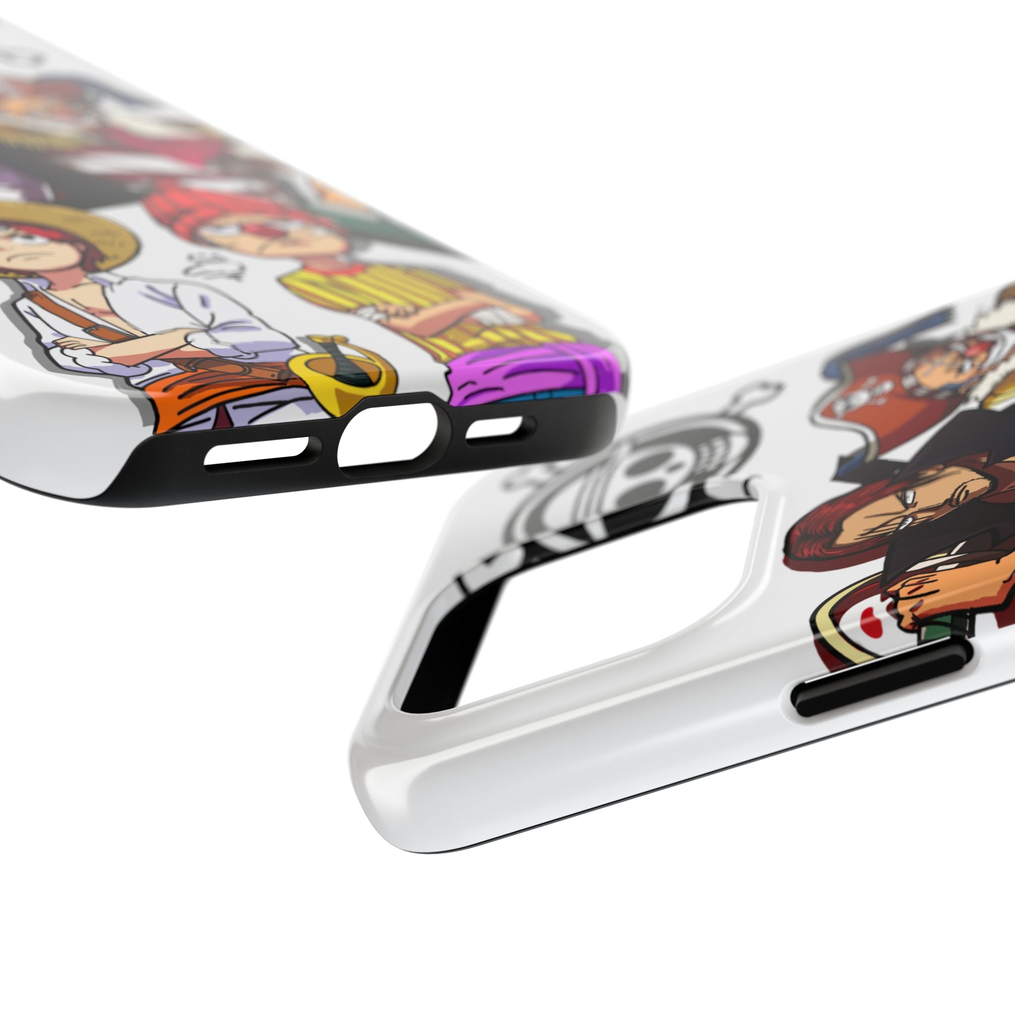 Shanks & Buggy Case