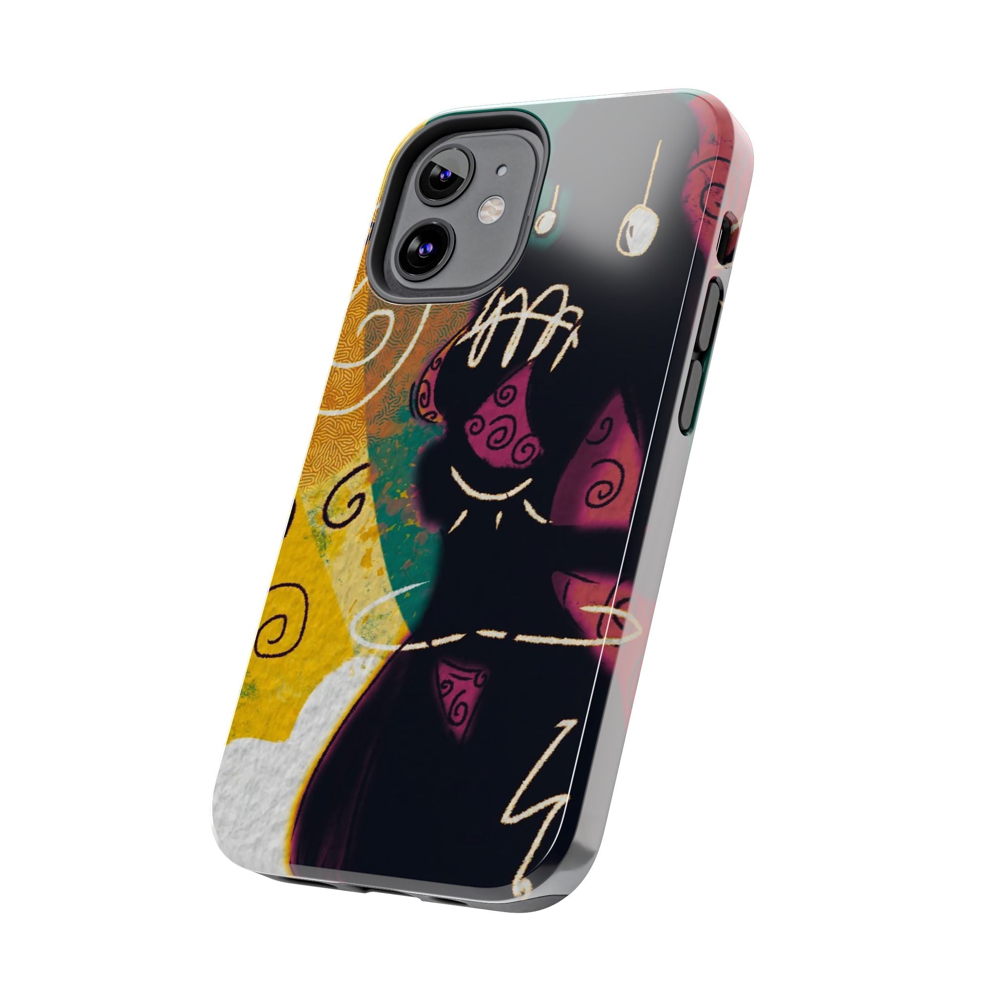Rhythm Bloom Case