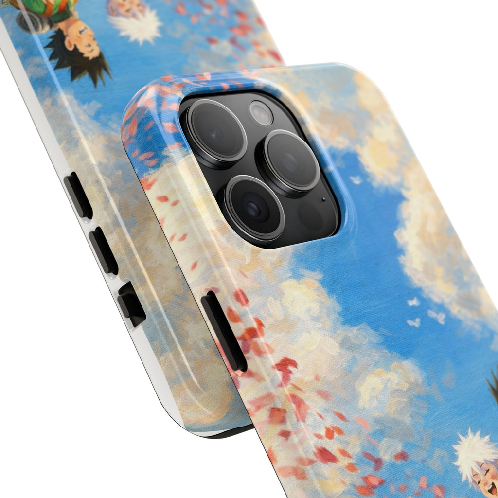 HxH Vibed Cases