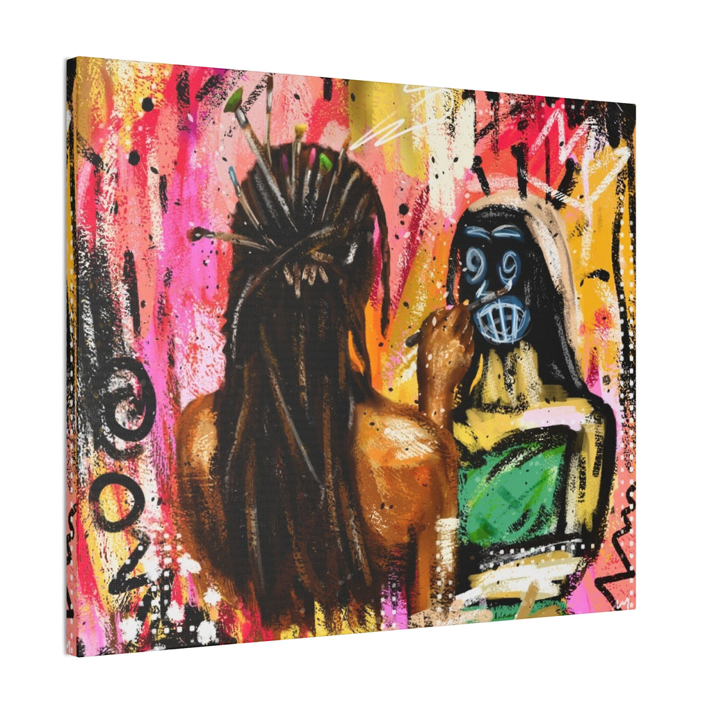 Self Loading… (Canvas)