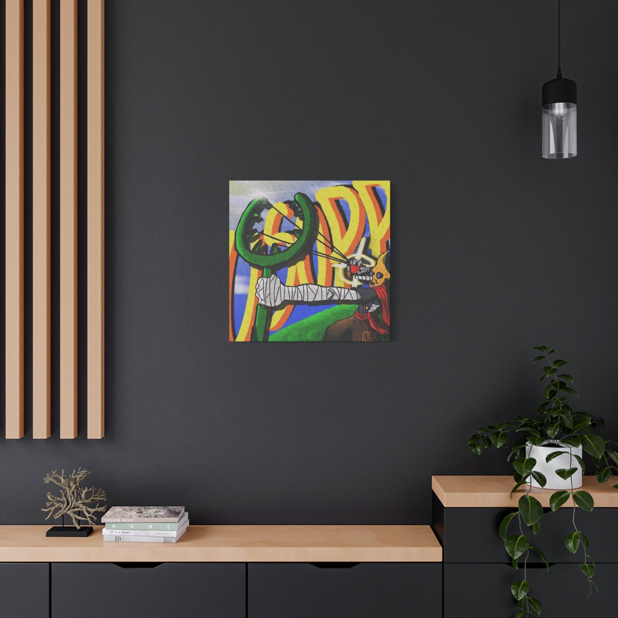 Usopp Canvas