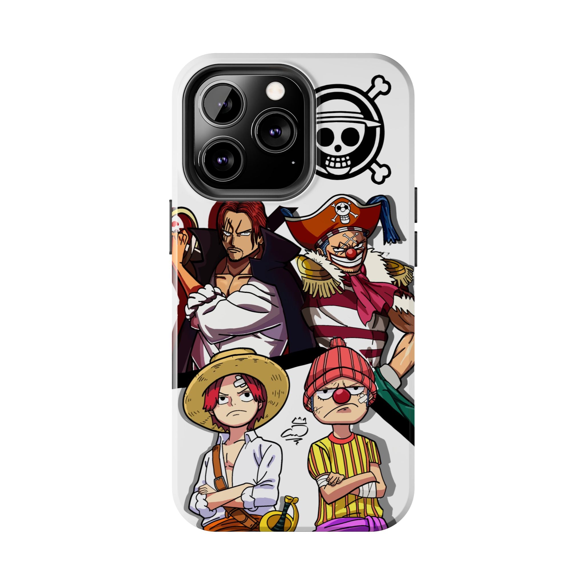 Shanks & Buggy Case