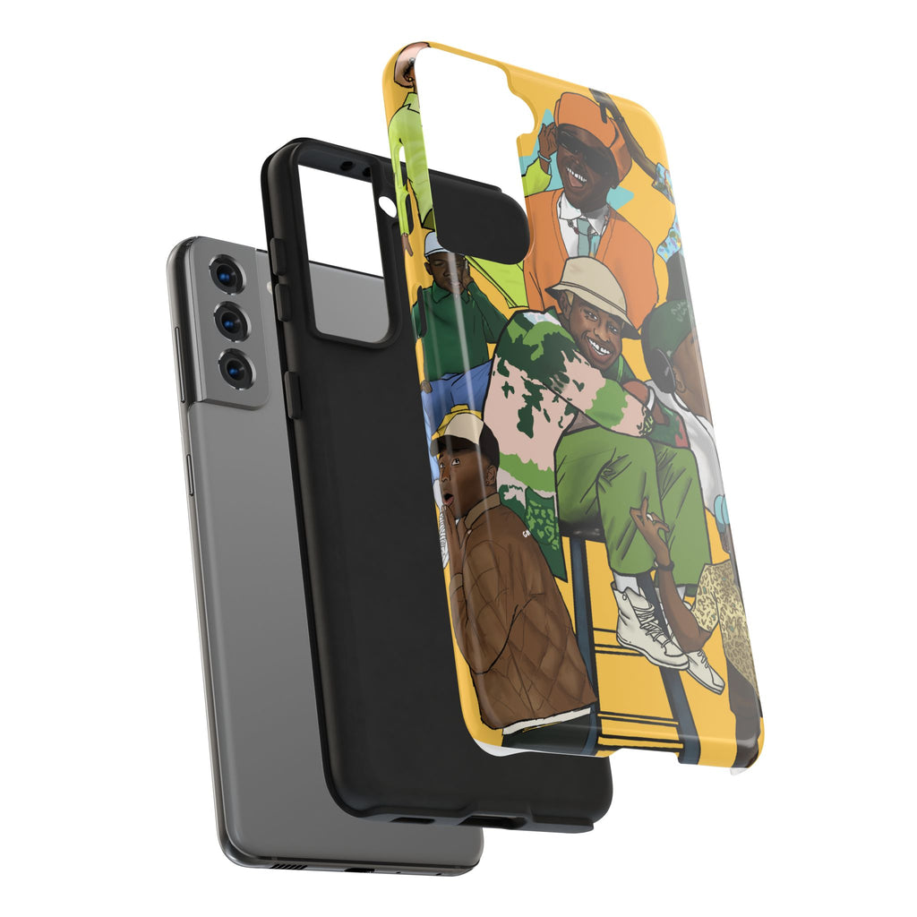 Tyler the Creator Celebration Case