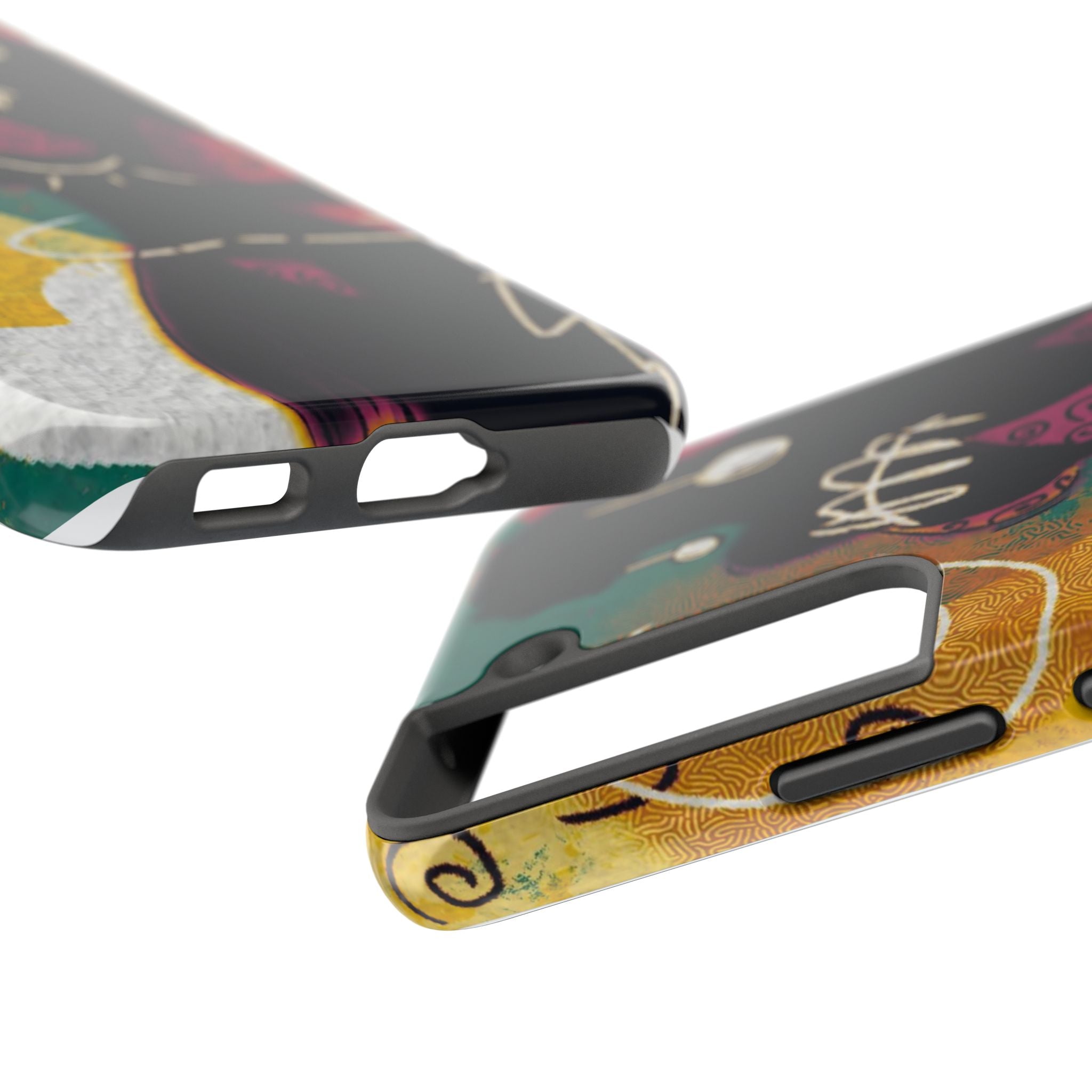 Rhythm Bloom Case