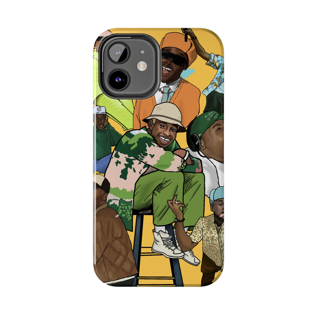 Tyler the Creator Celebration Case
