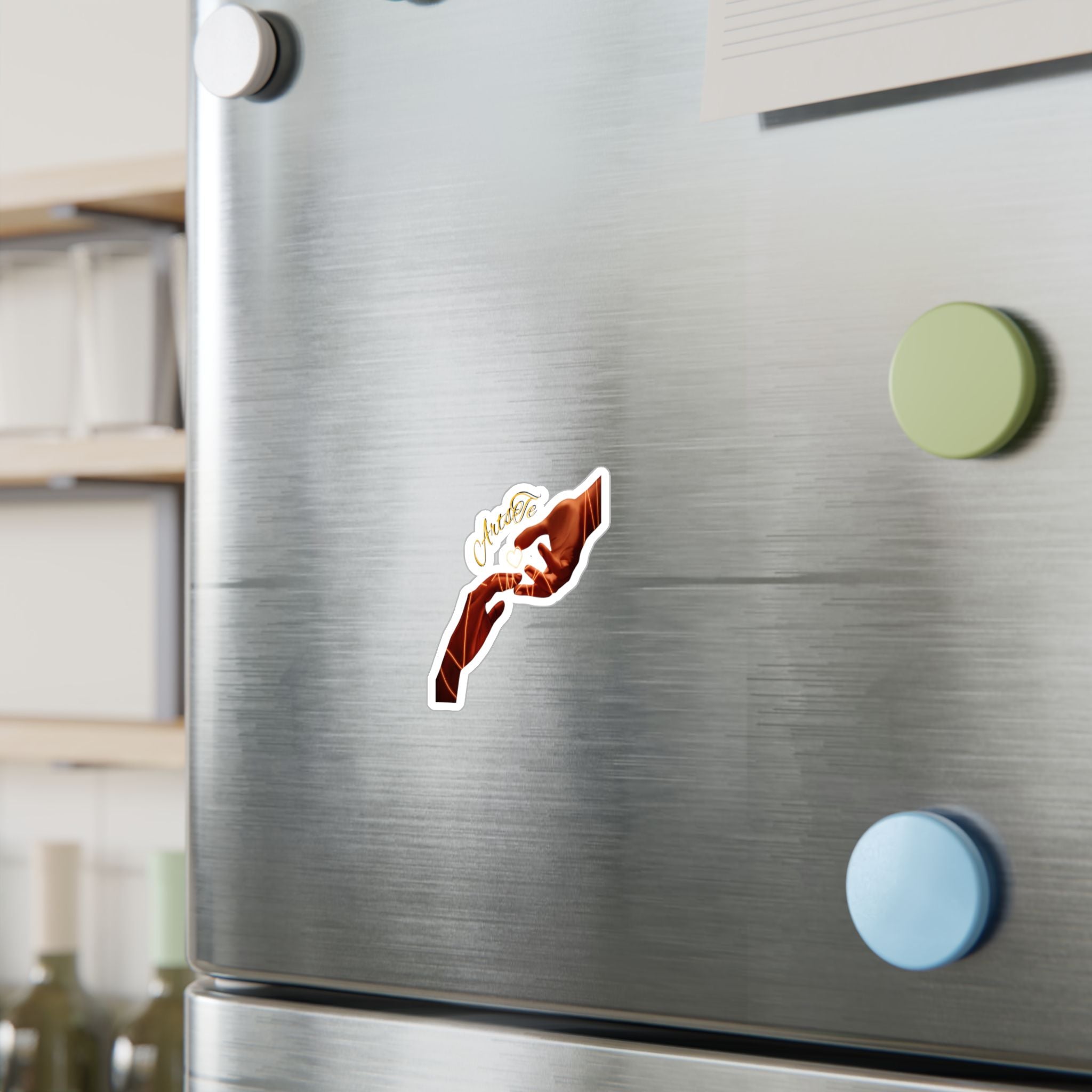 Myelinated Love stickers
