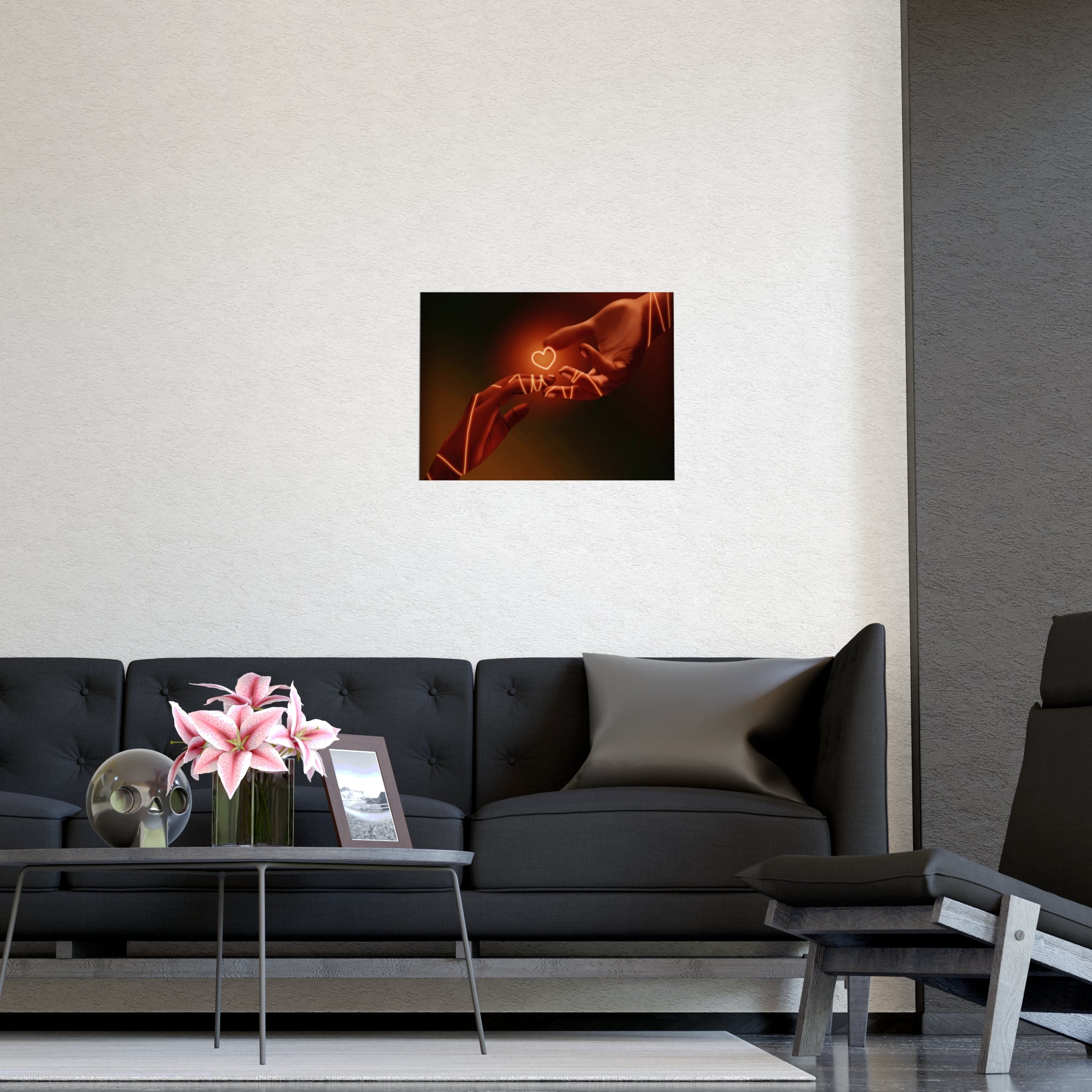 Print: Myelinated love