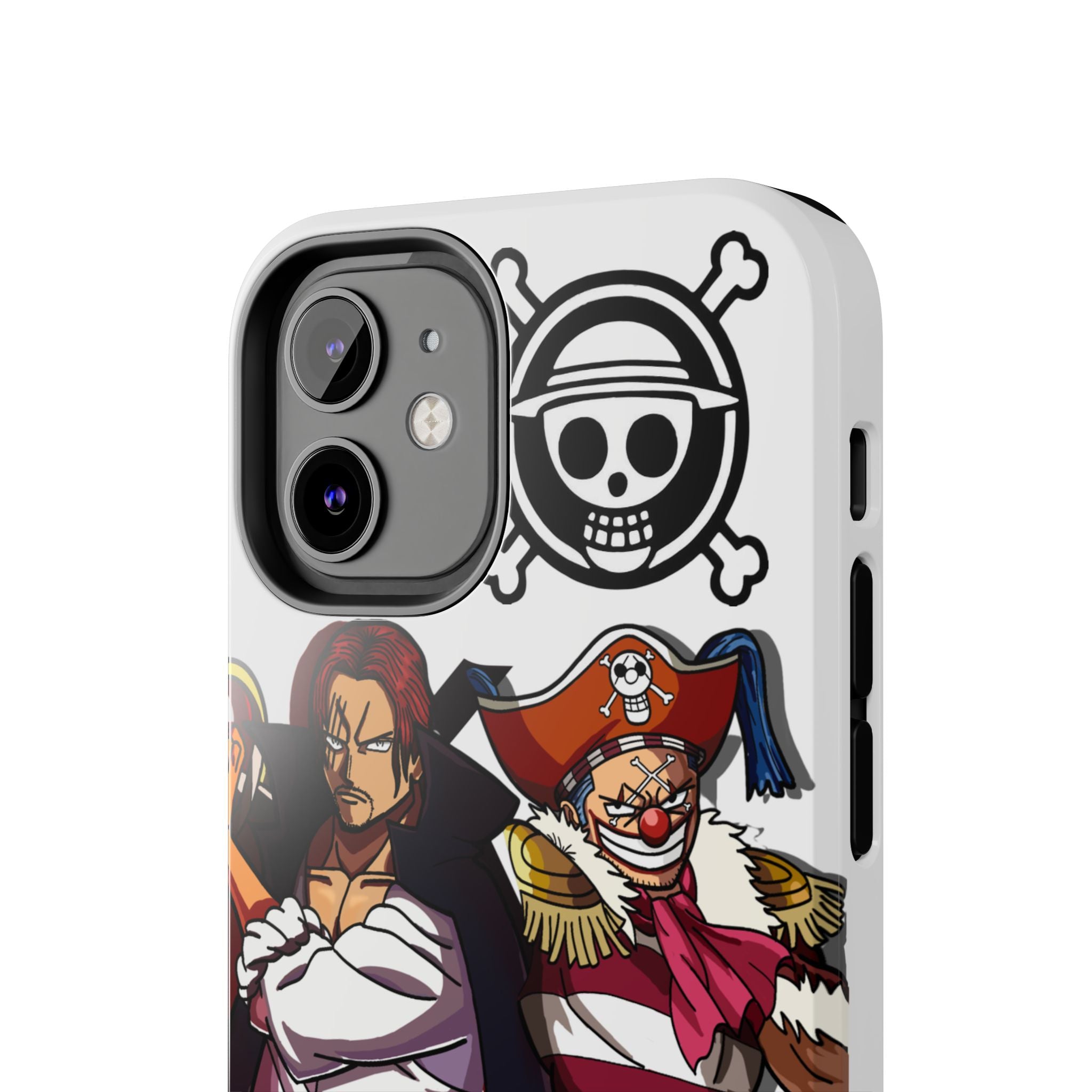 Shanks & Buggy Case