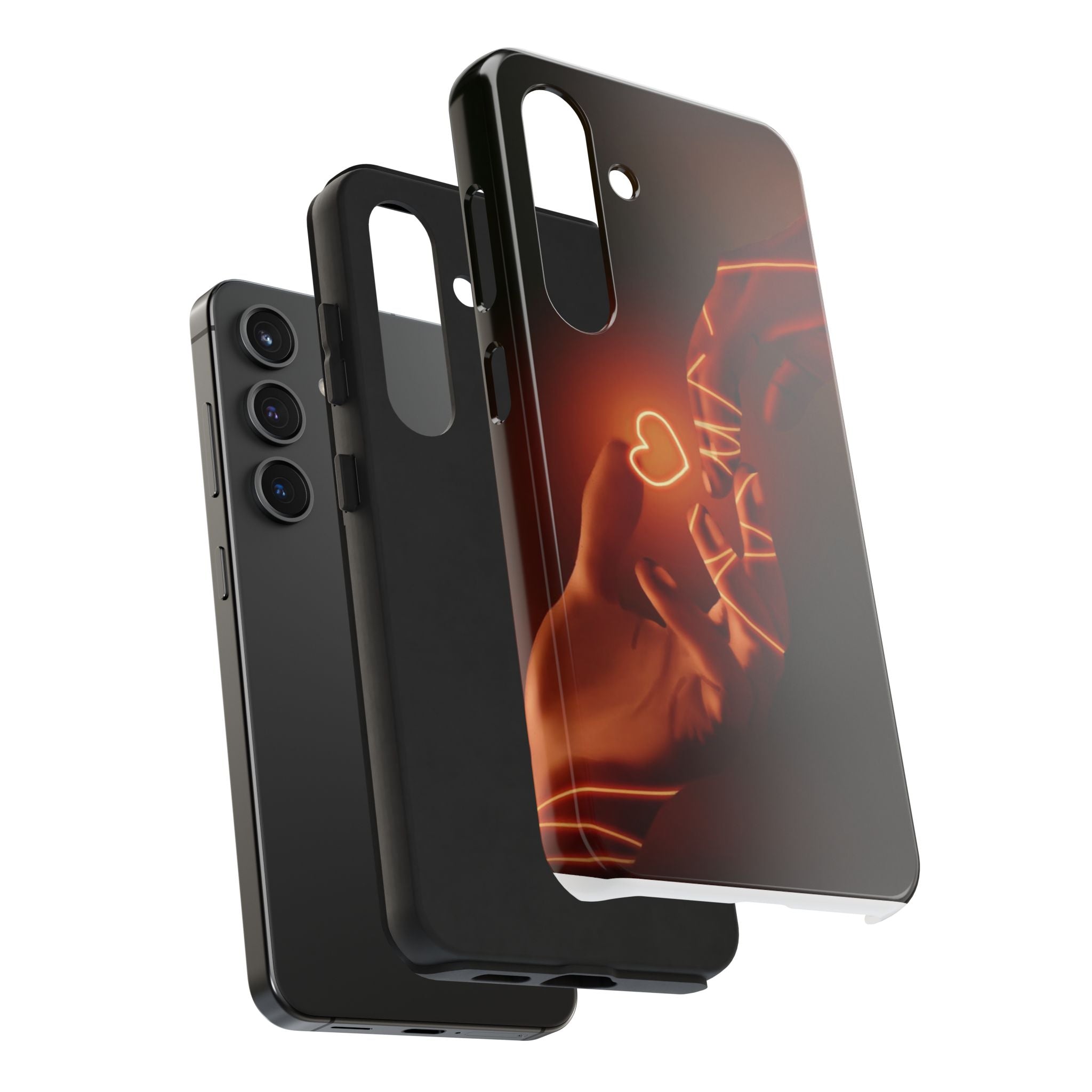 Myelinated Love Case