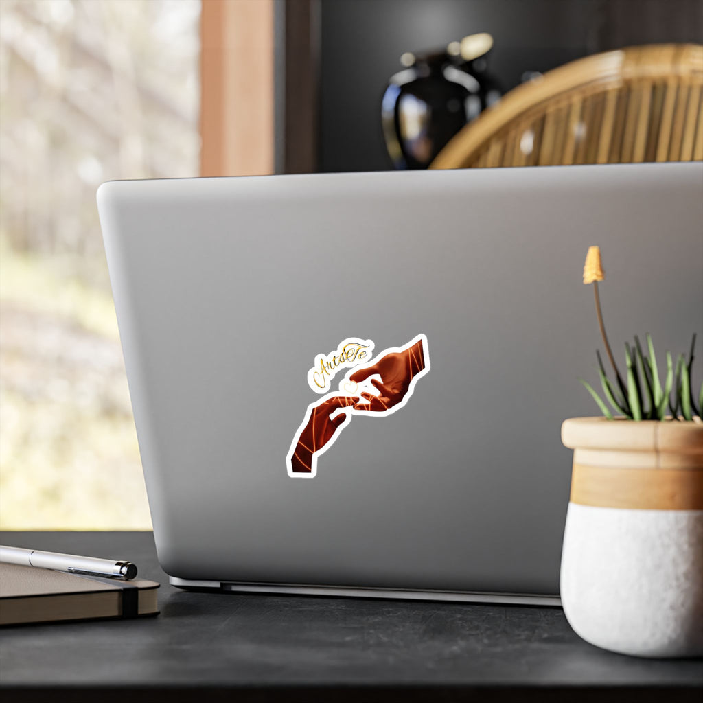 Myelinated Love stickers