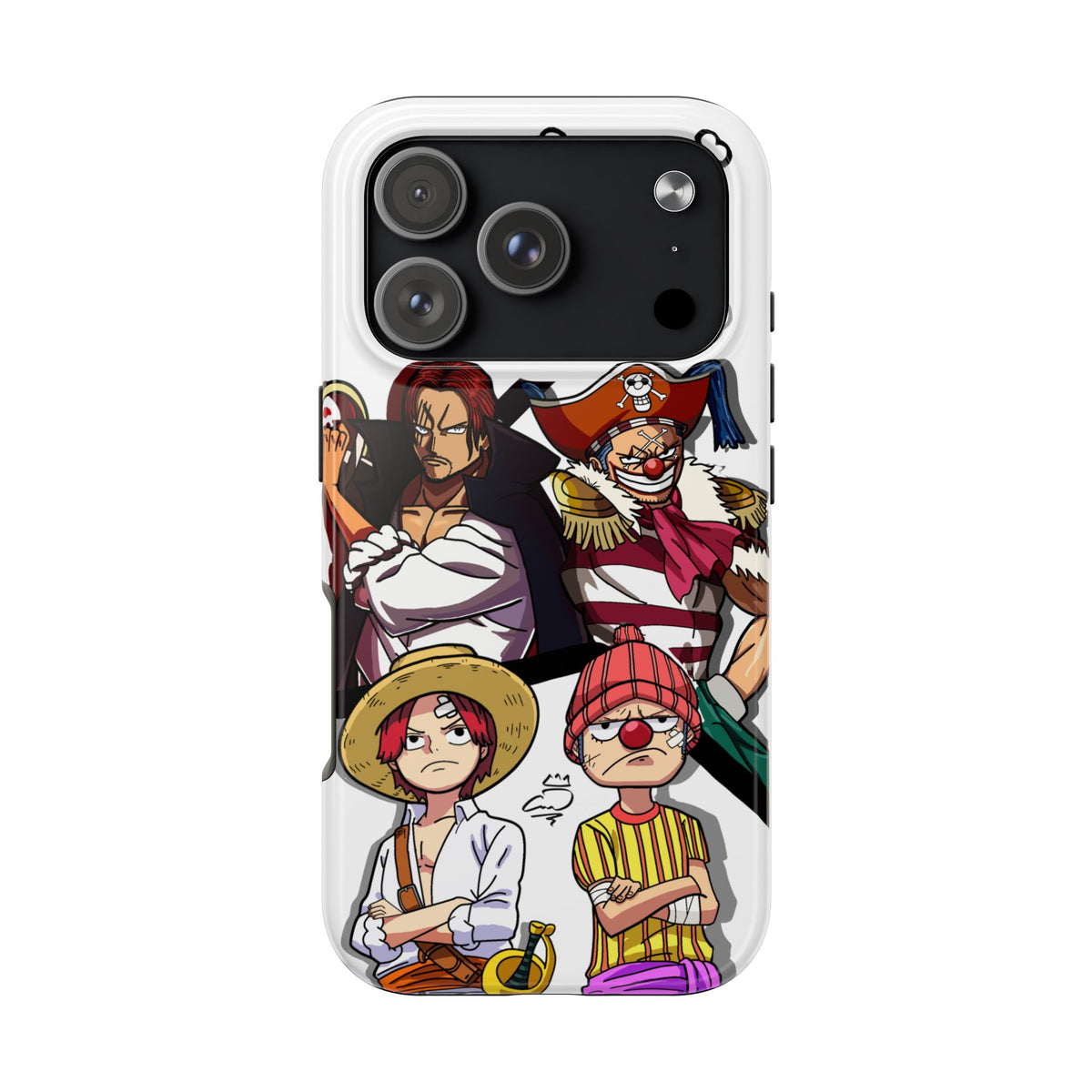 Shanks & Buggy Case
