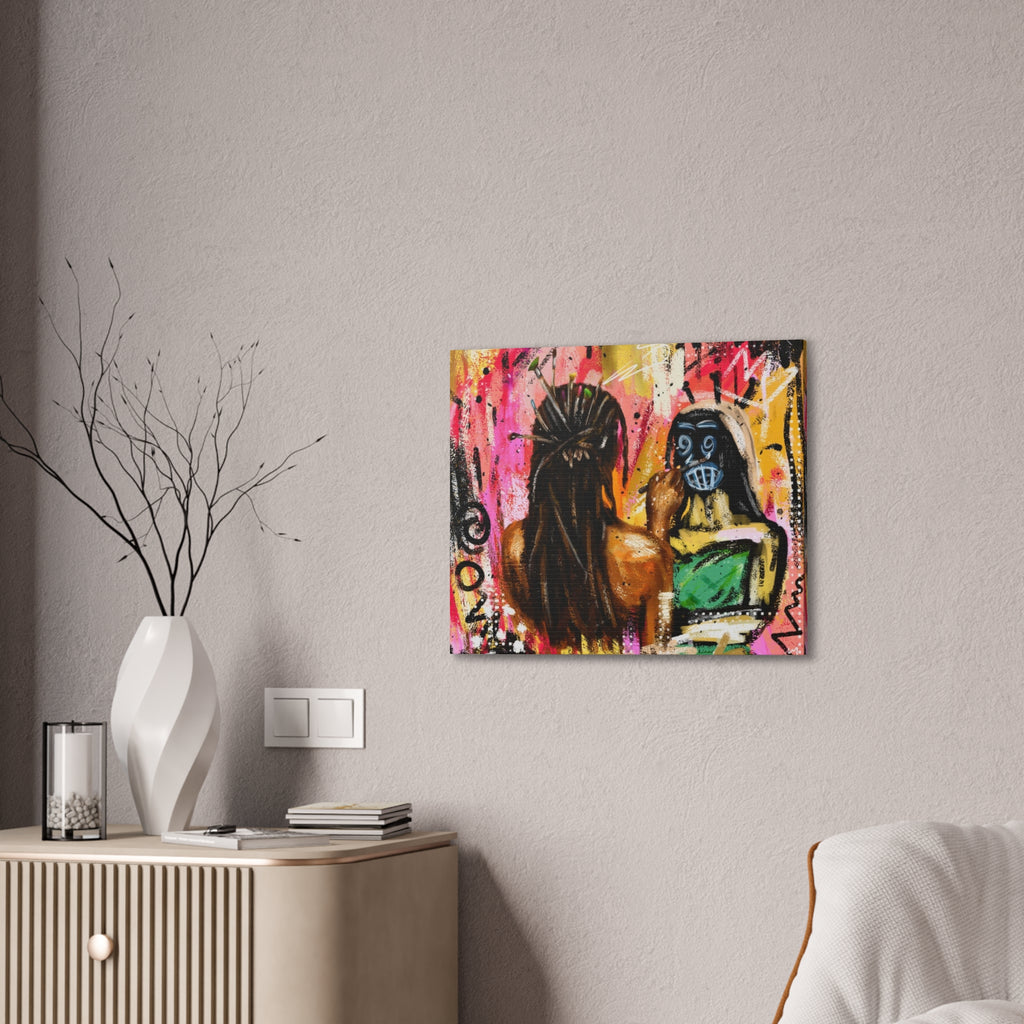 Self Loading… (Canvas)