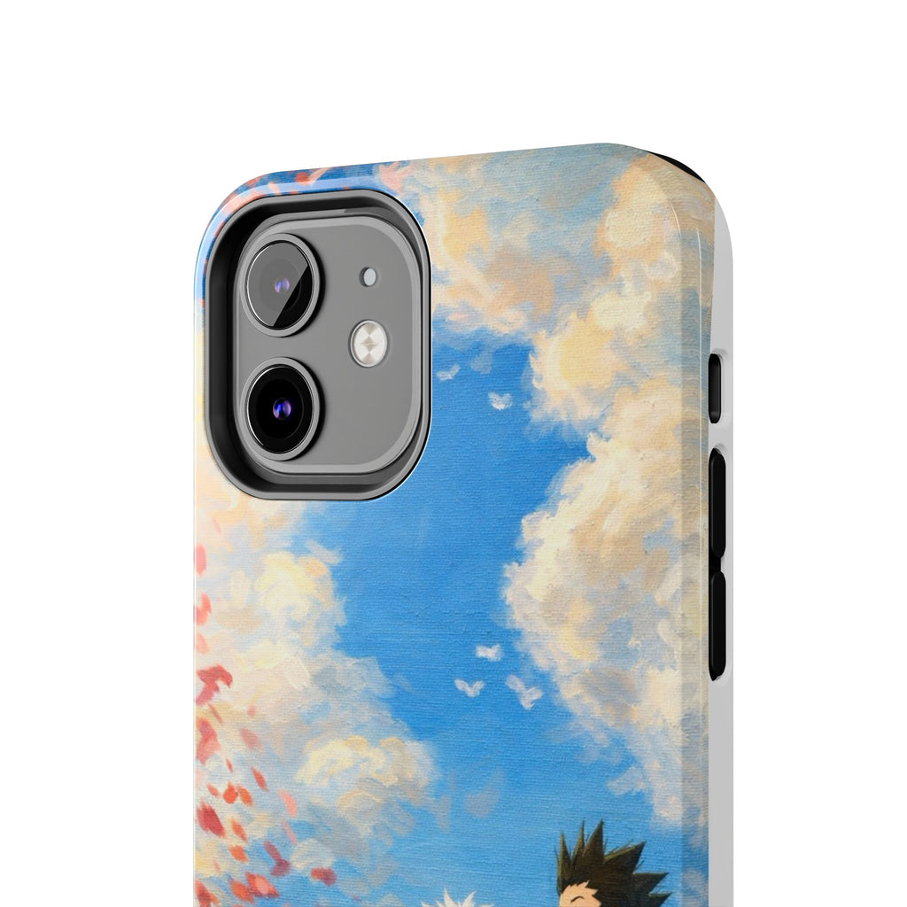 HxH Vibed Cases