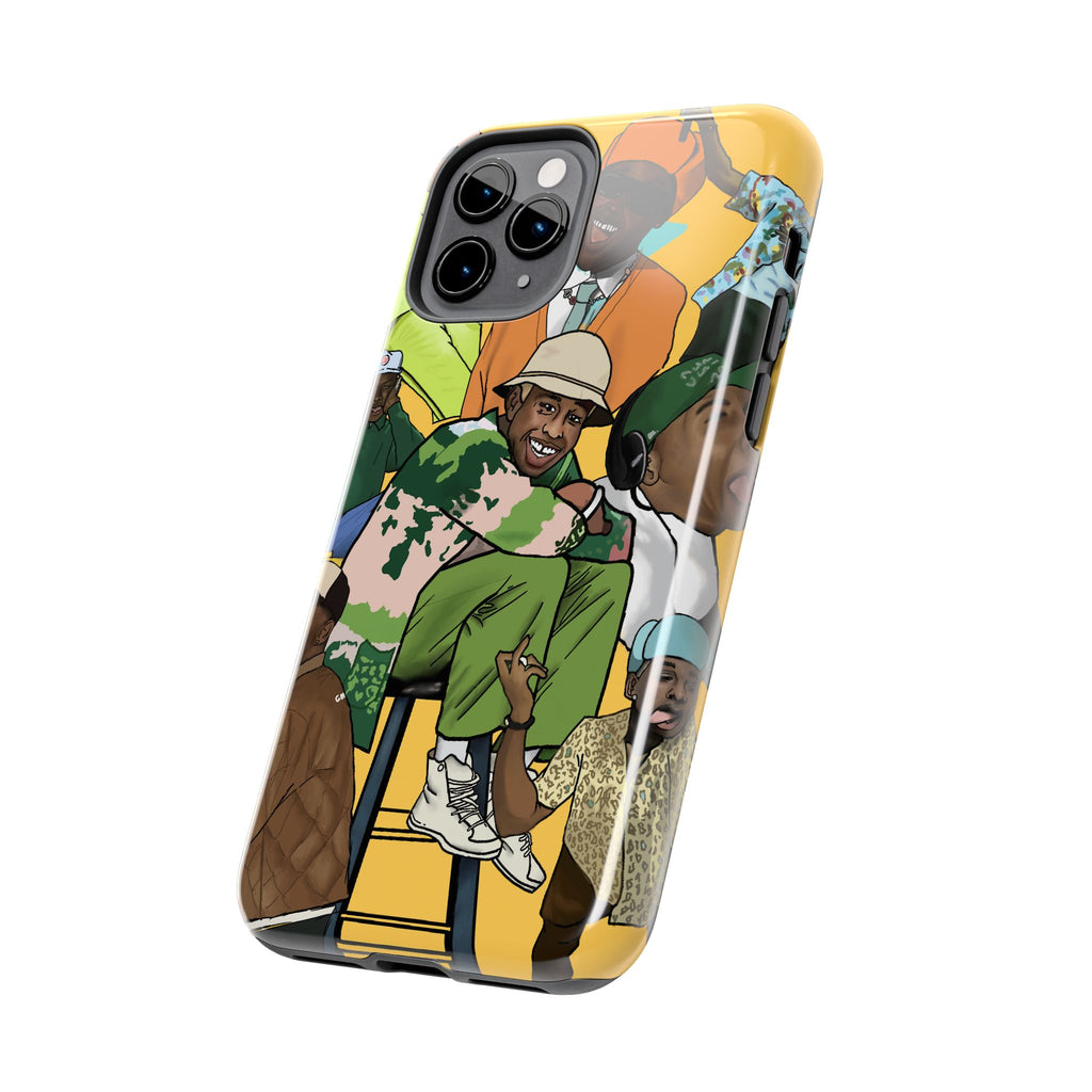 Tyler the Creator Celebration Case