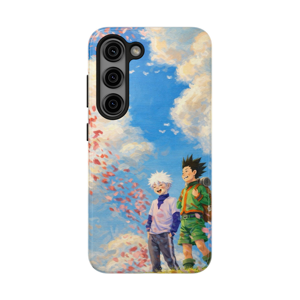 HxH Vibed Cases