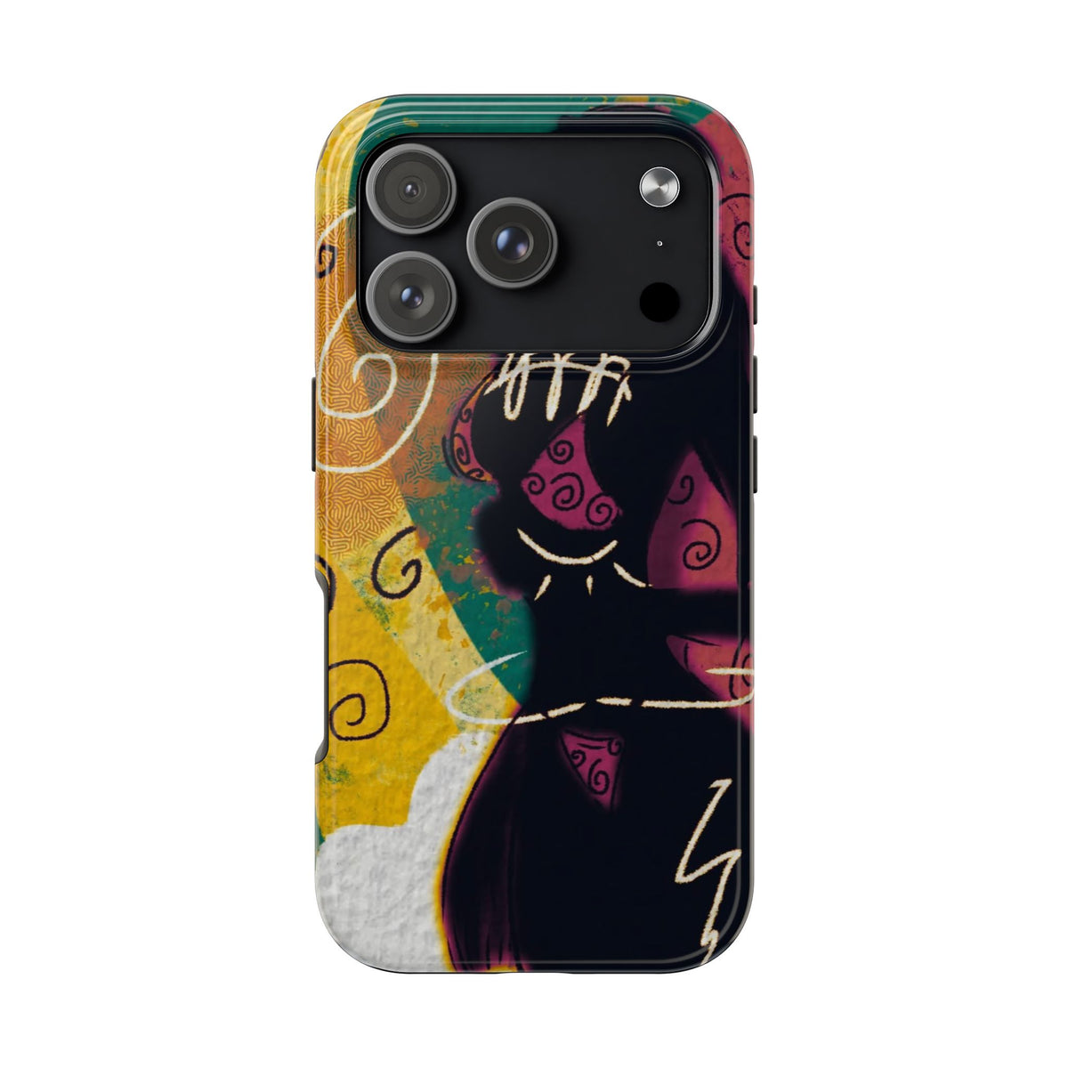 Rhythm Bloom Case