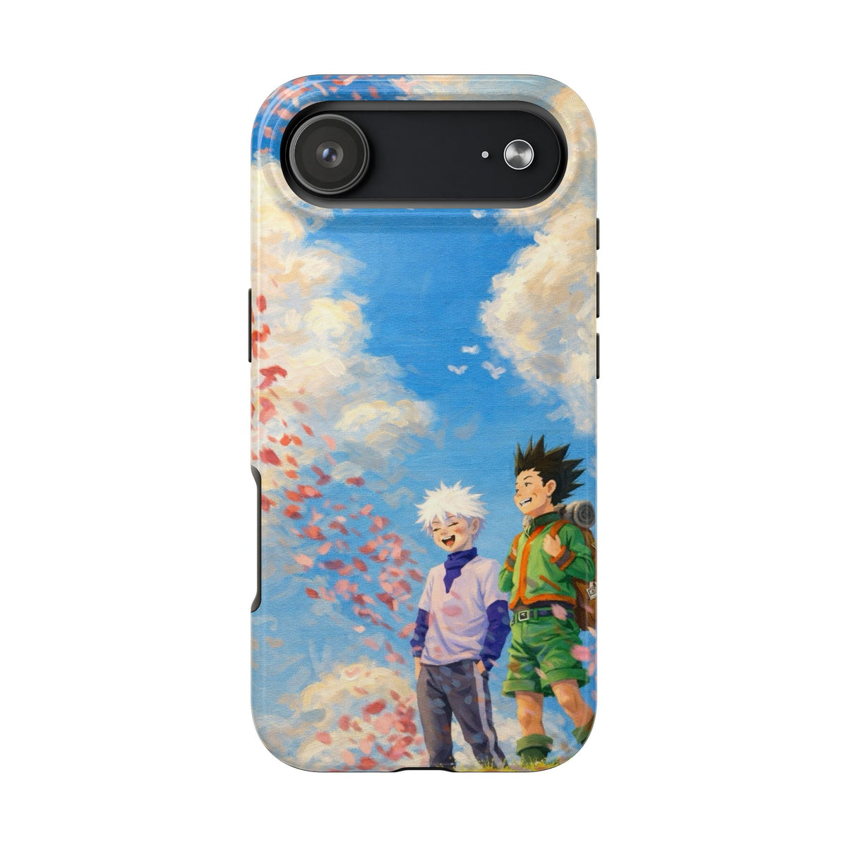 HxH Vibed Cases