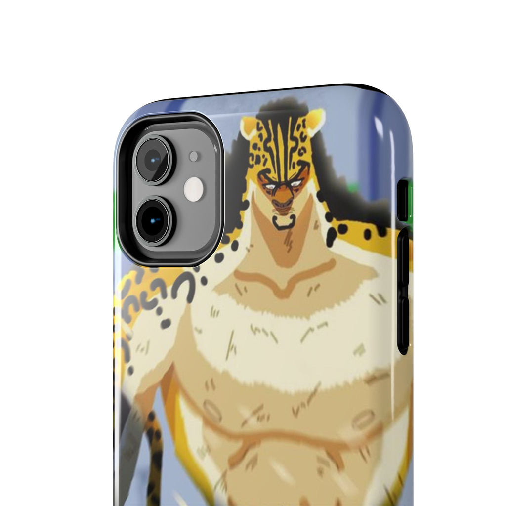Luffy vs. Lucci Case
