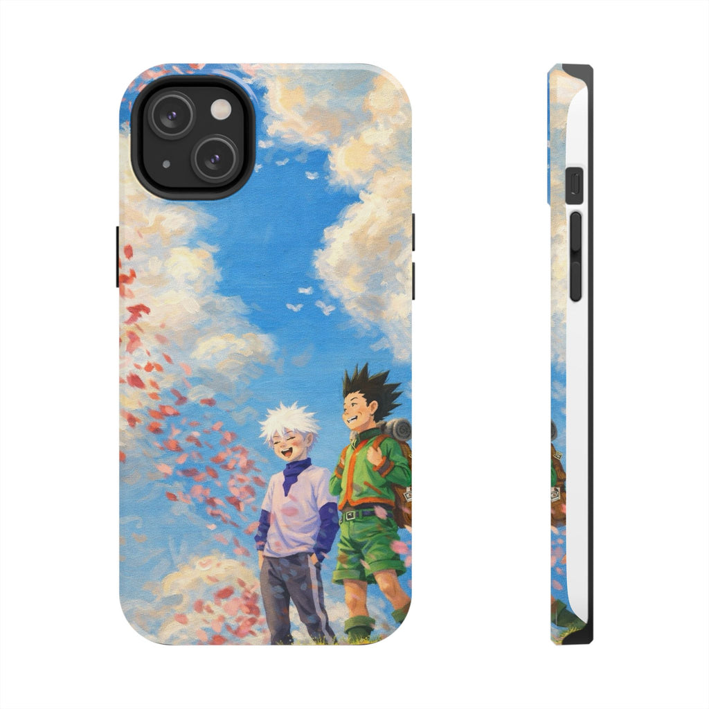 HxH Vibed Cases