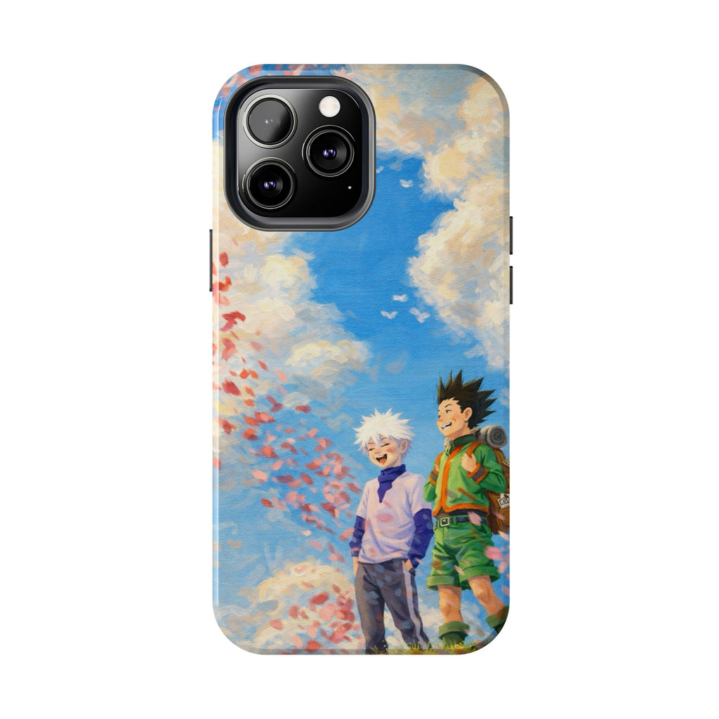 HxH Vibed Cases
