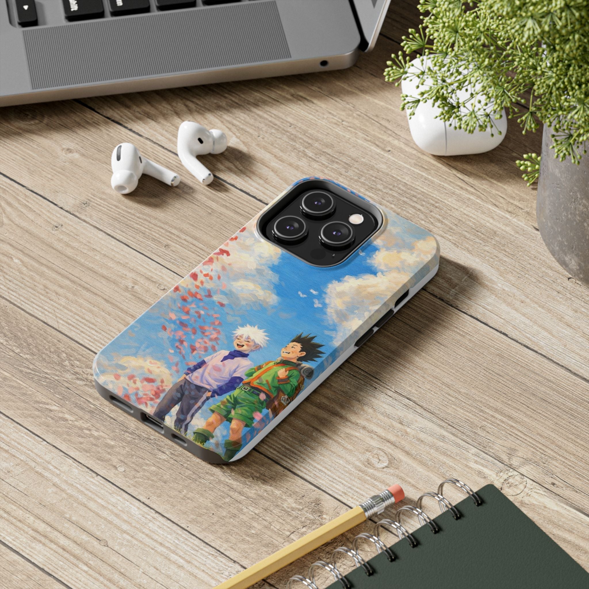 HxH Vibed Cases