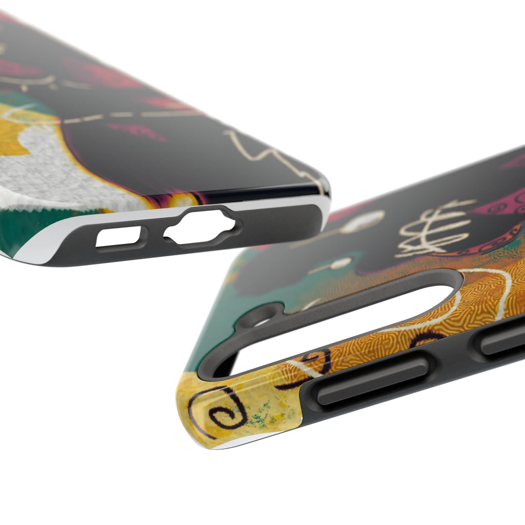 Rhythm Bloom Case
