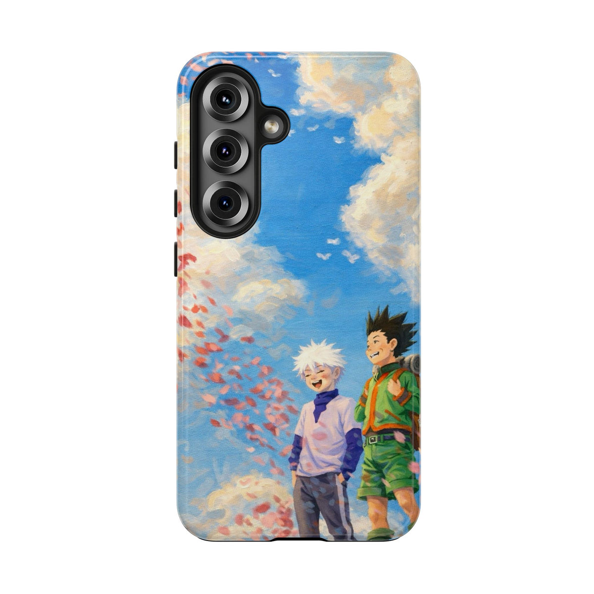 HxH Vibed Cases