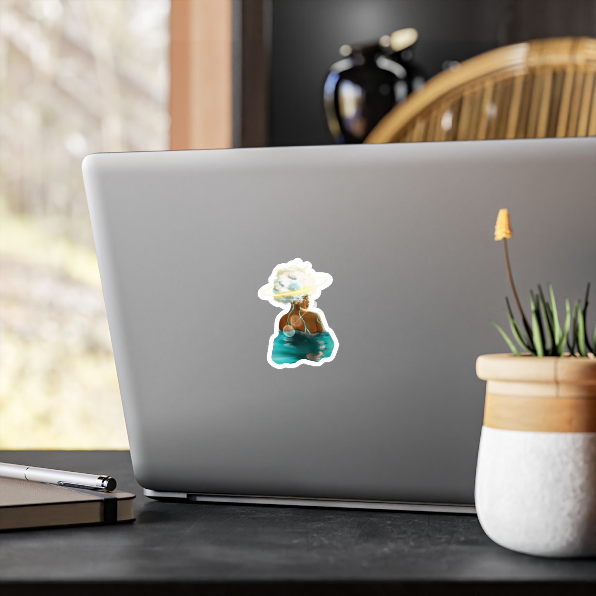Mother Nature stickers