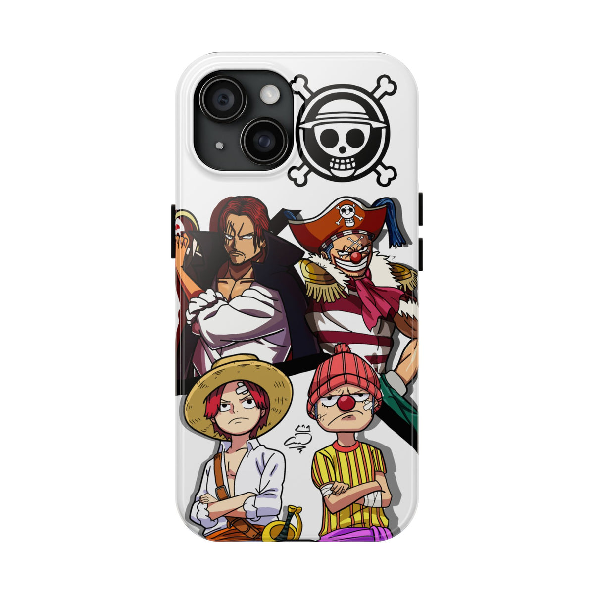 Shanks & Buggy Case