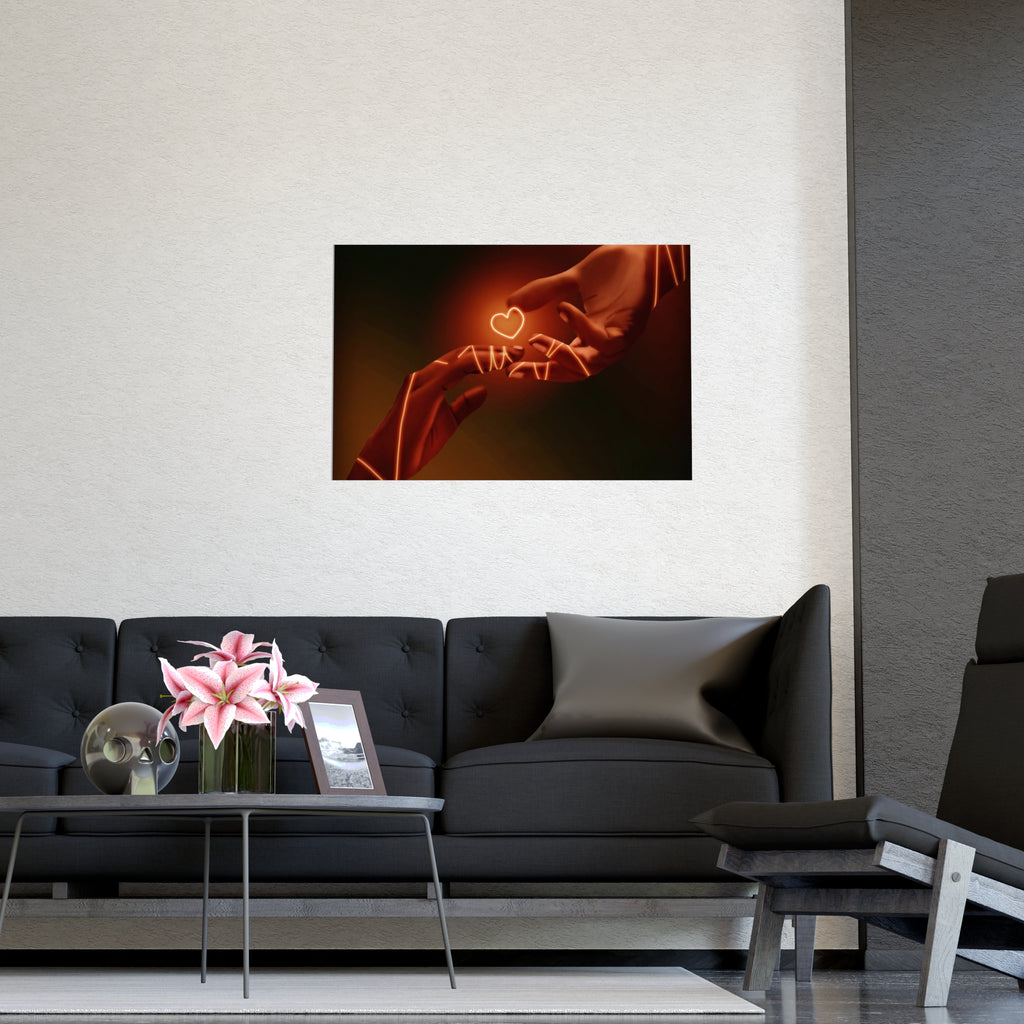 Print: Myelinated love