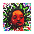 Expression Vibrancy Canvas