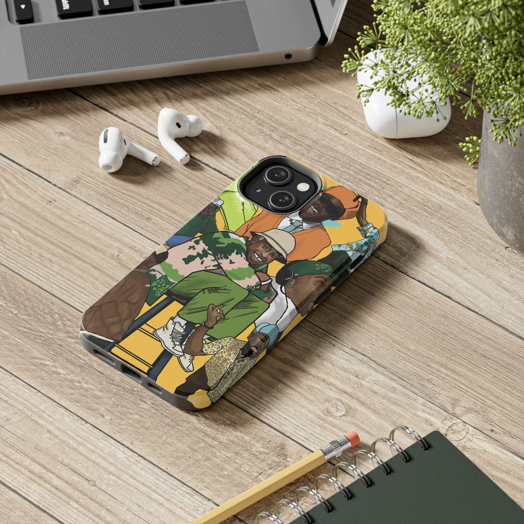 Tyler the Creator Celebration Case